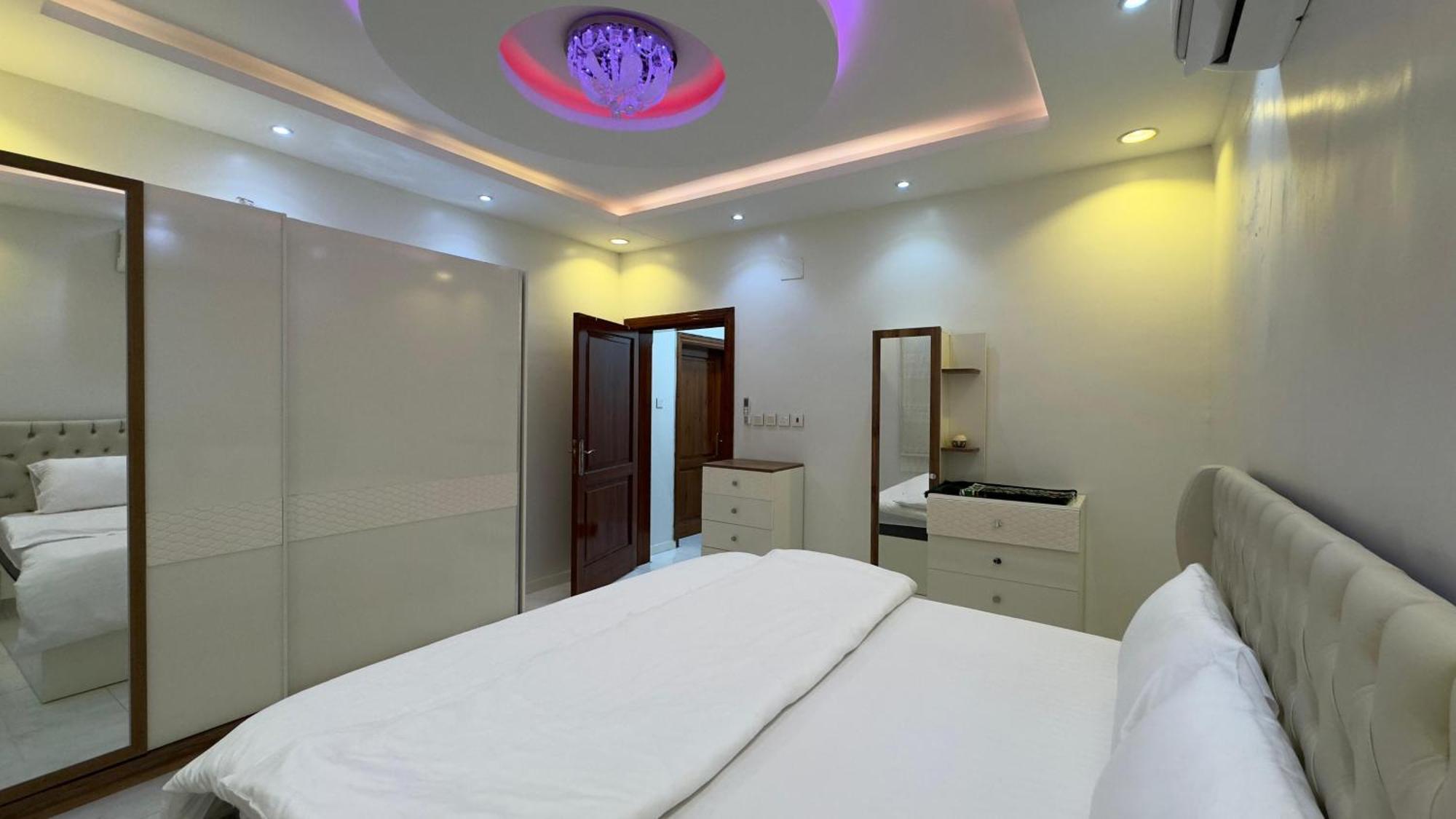 Apartment العقيق عروة Alaqeeq