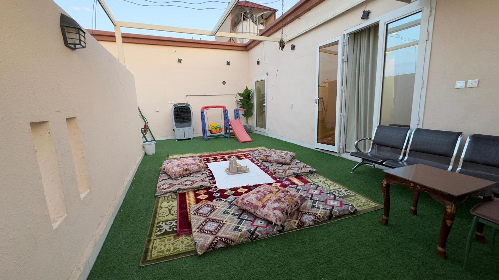 العقيق عروة Alaqeeq Apartment