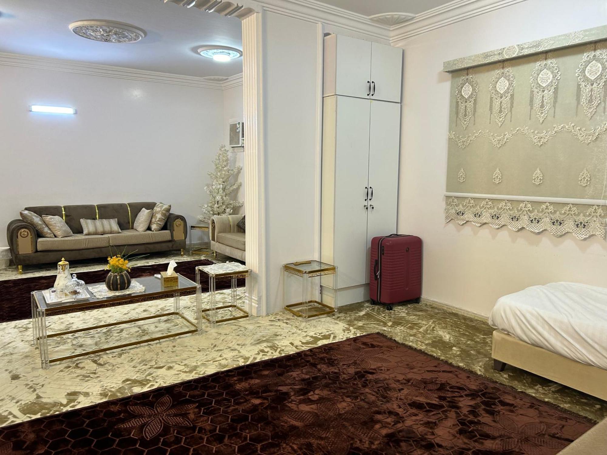 Apartment العقيق عروة Alaqeeq Medina