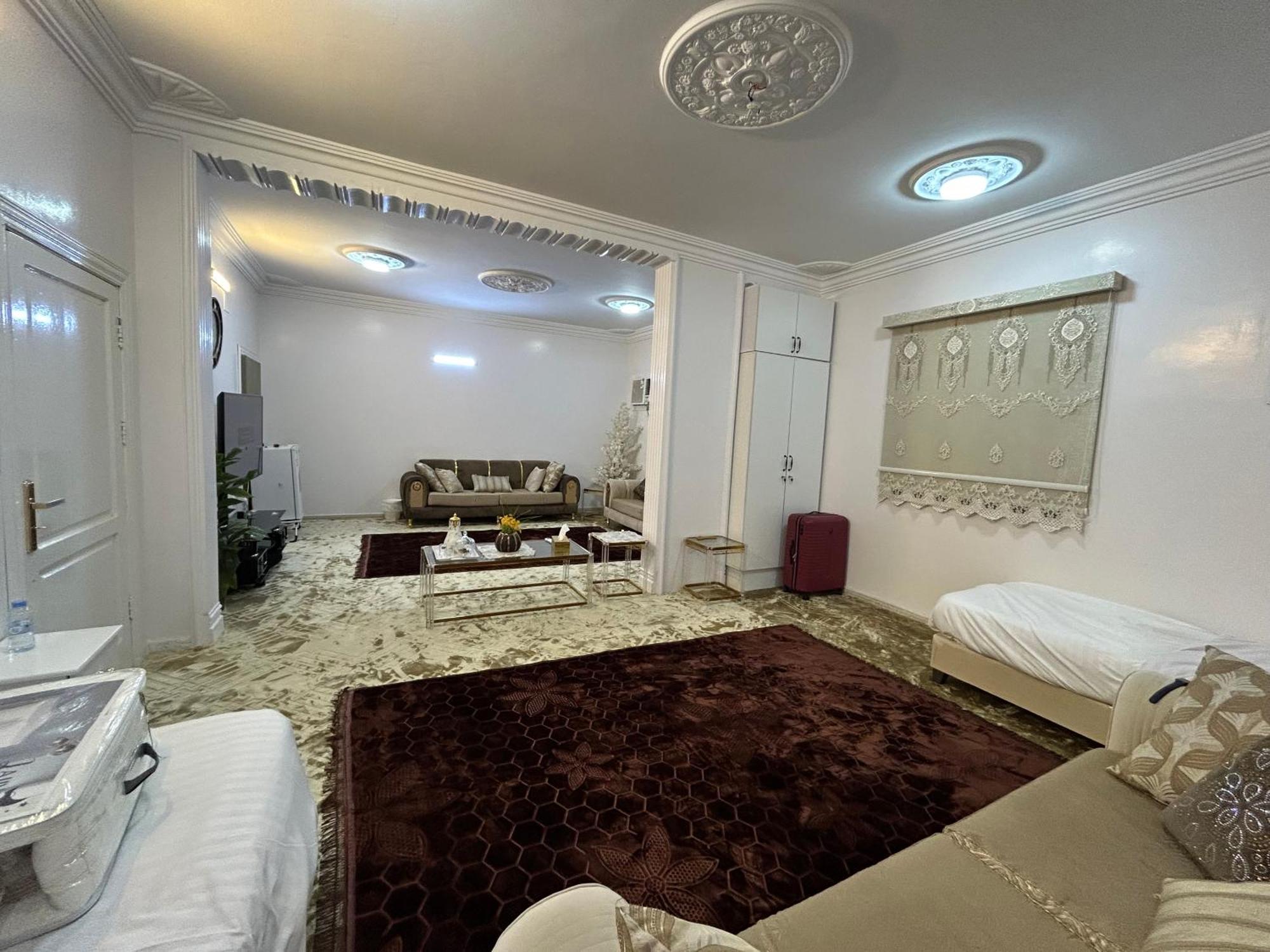 Apartment العقيق عروة Alaqeeq