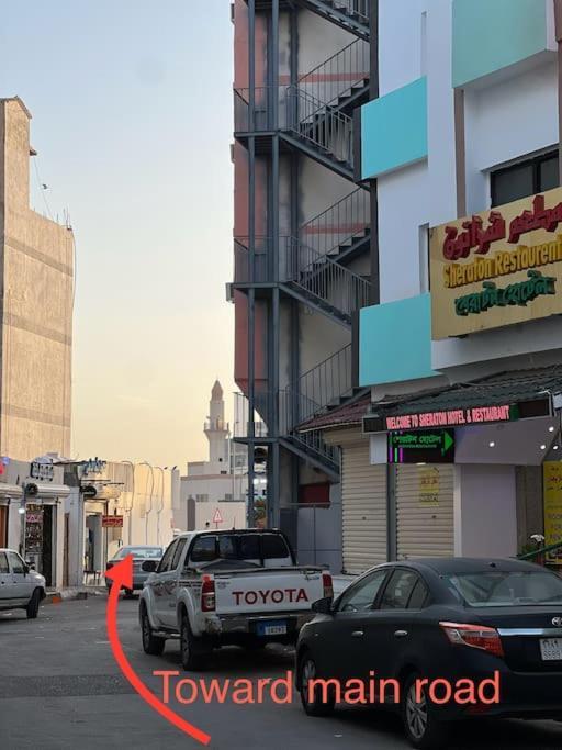 Cheapest Furnished 1km Away To Masjid Nabawi Pbuh Medina