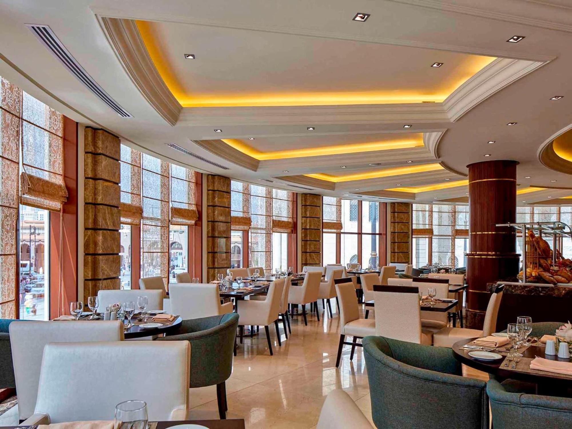Pullman Zamzam Madina Hotel Medina