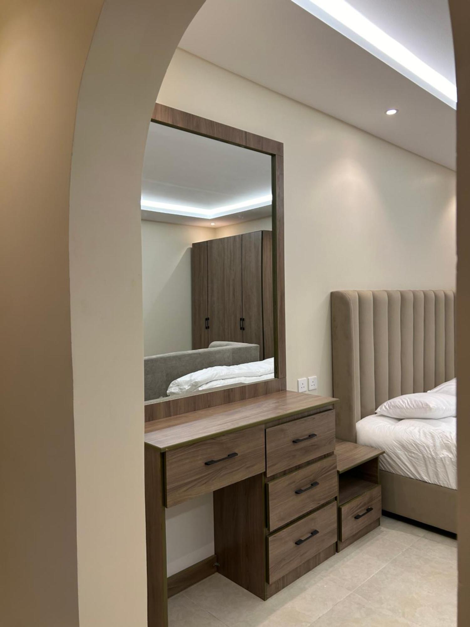 Apartment المنى للشقق المفروشة Almona