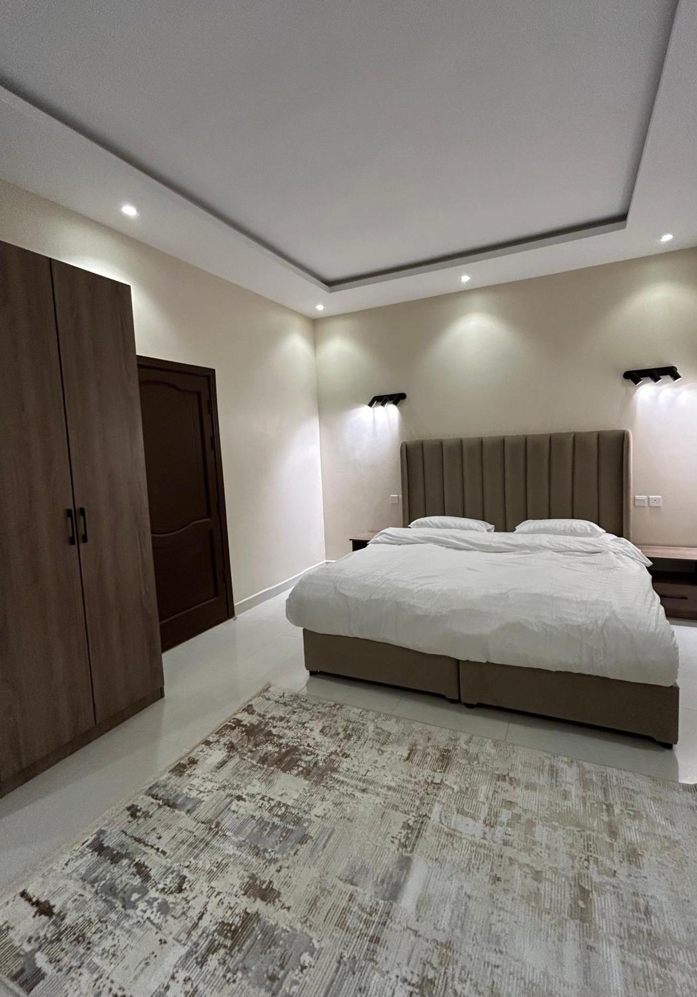 Apartment المنى للشقق المفروشة Almona *