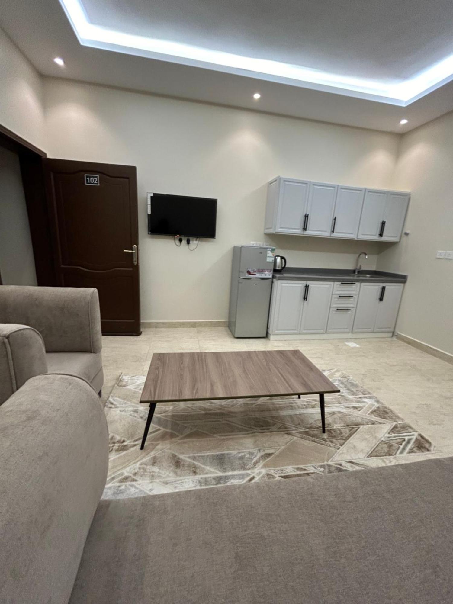 المنى للشقق المفروشة Almona *