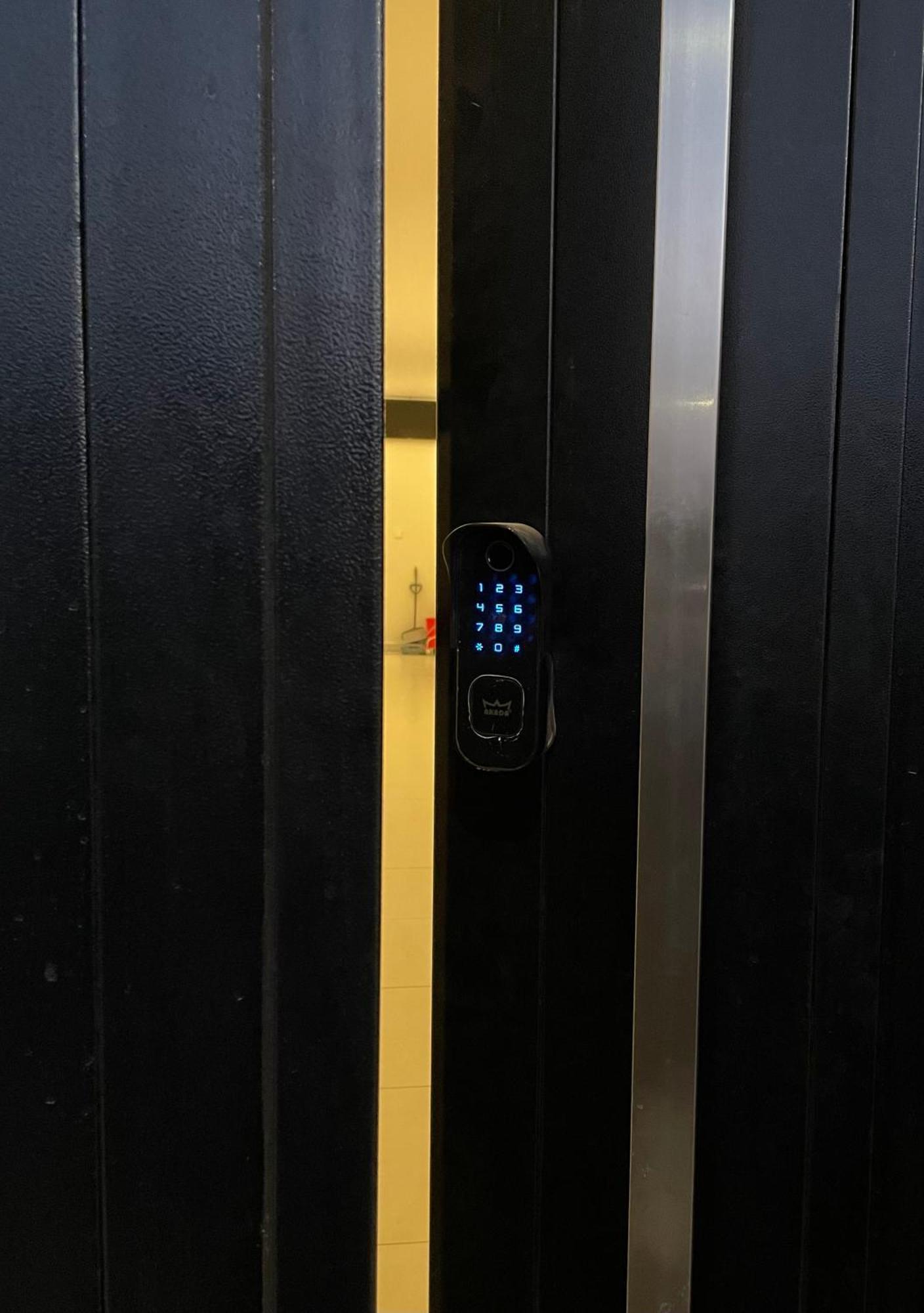 Apartment أنيقة بدخول ذاتي Medina
