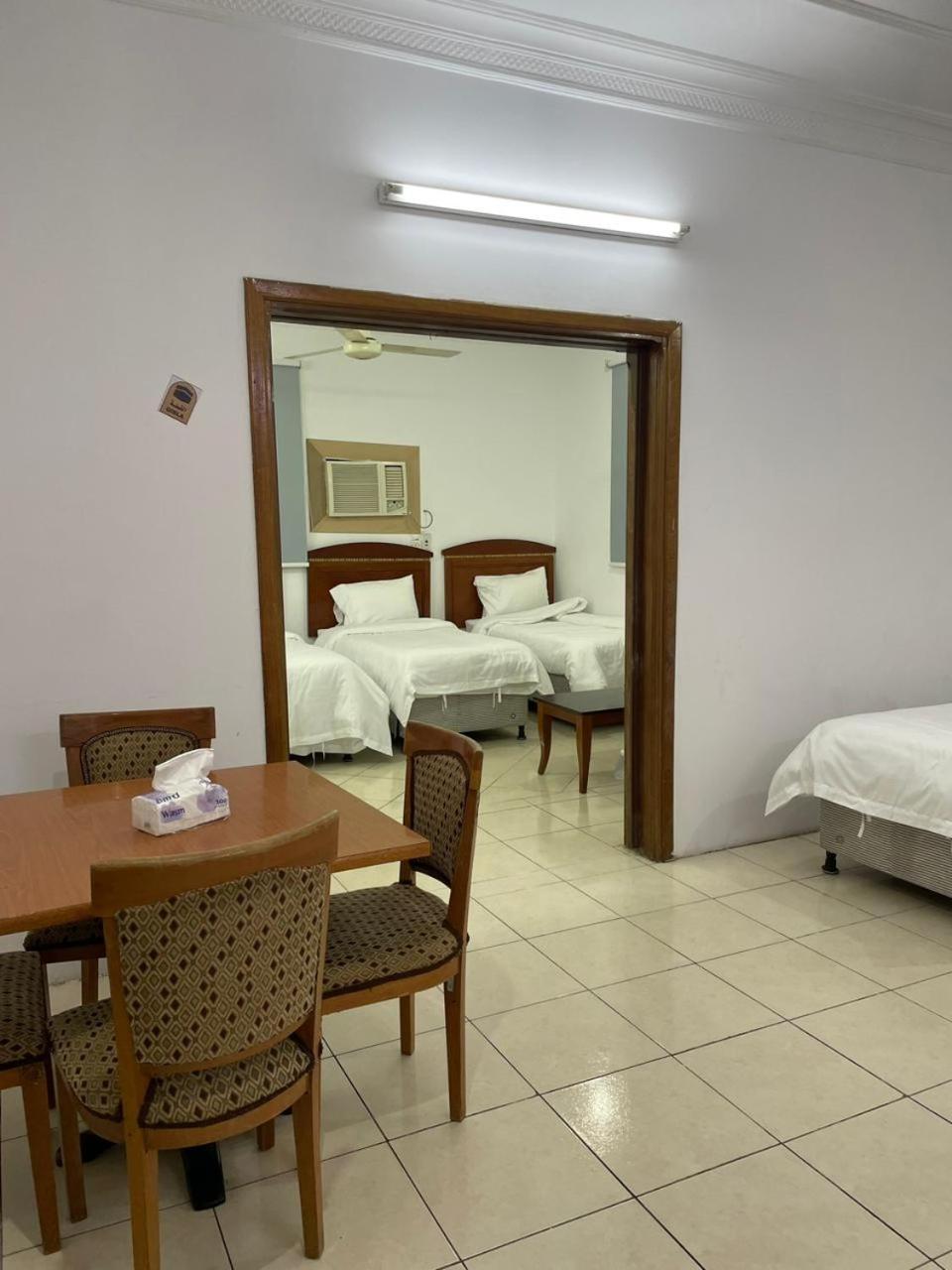 Apartment نماء الجود للشقق المفروشة Medina
