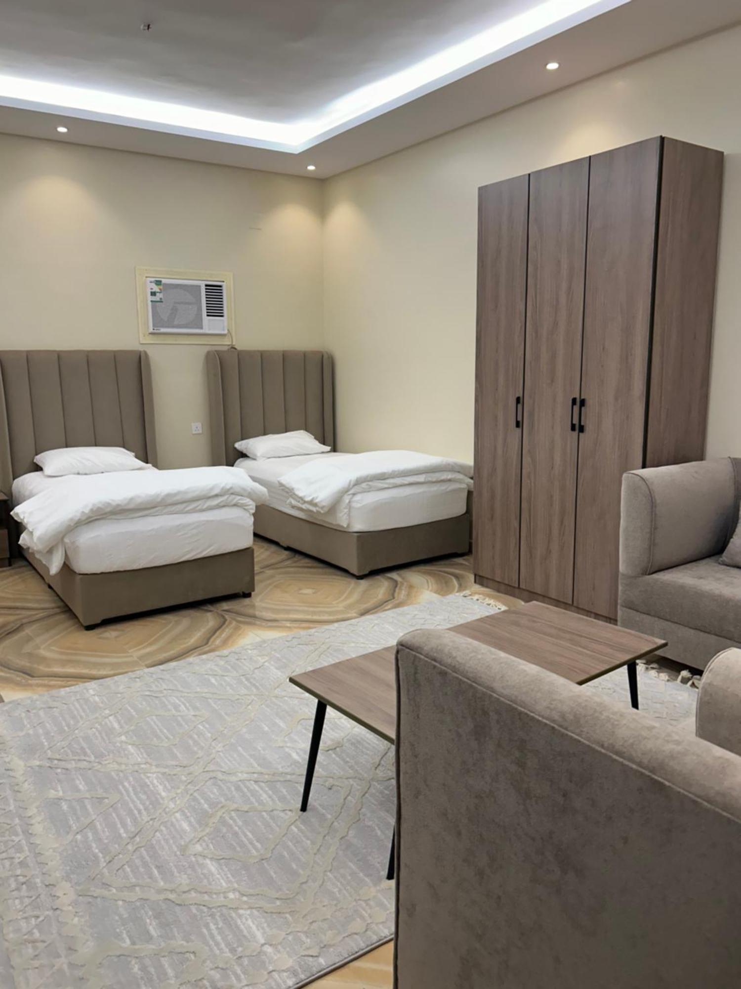 Apartment المنى للشقق المفروشة Almona