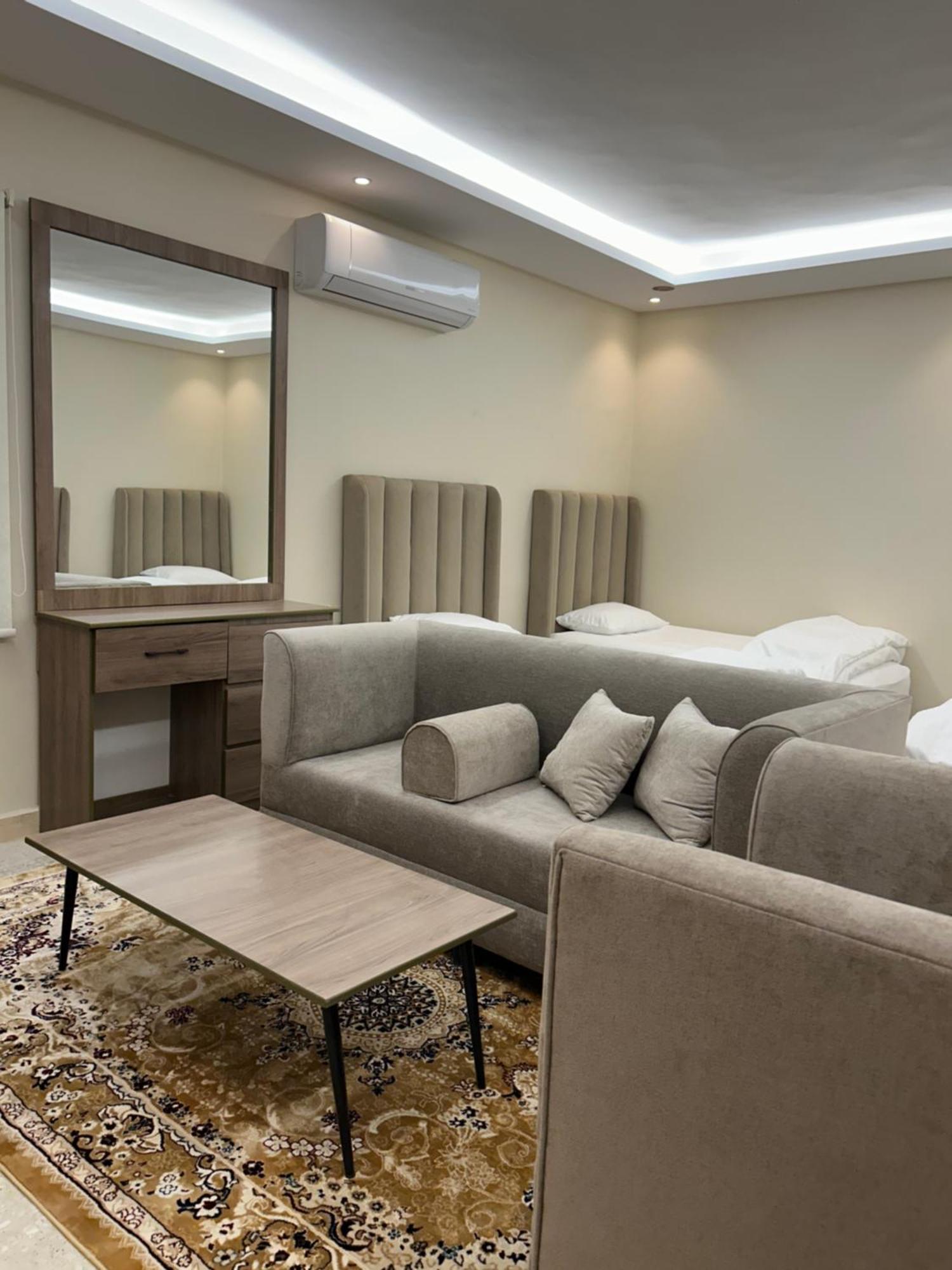 Apartment المنى للشقق المفروشة Almona