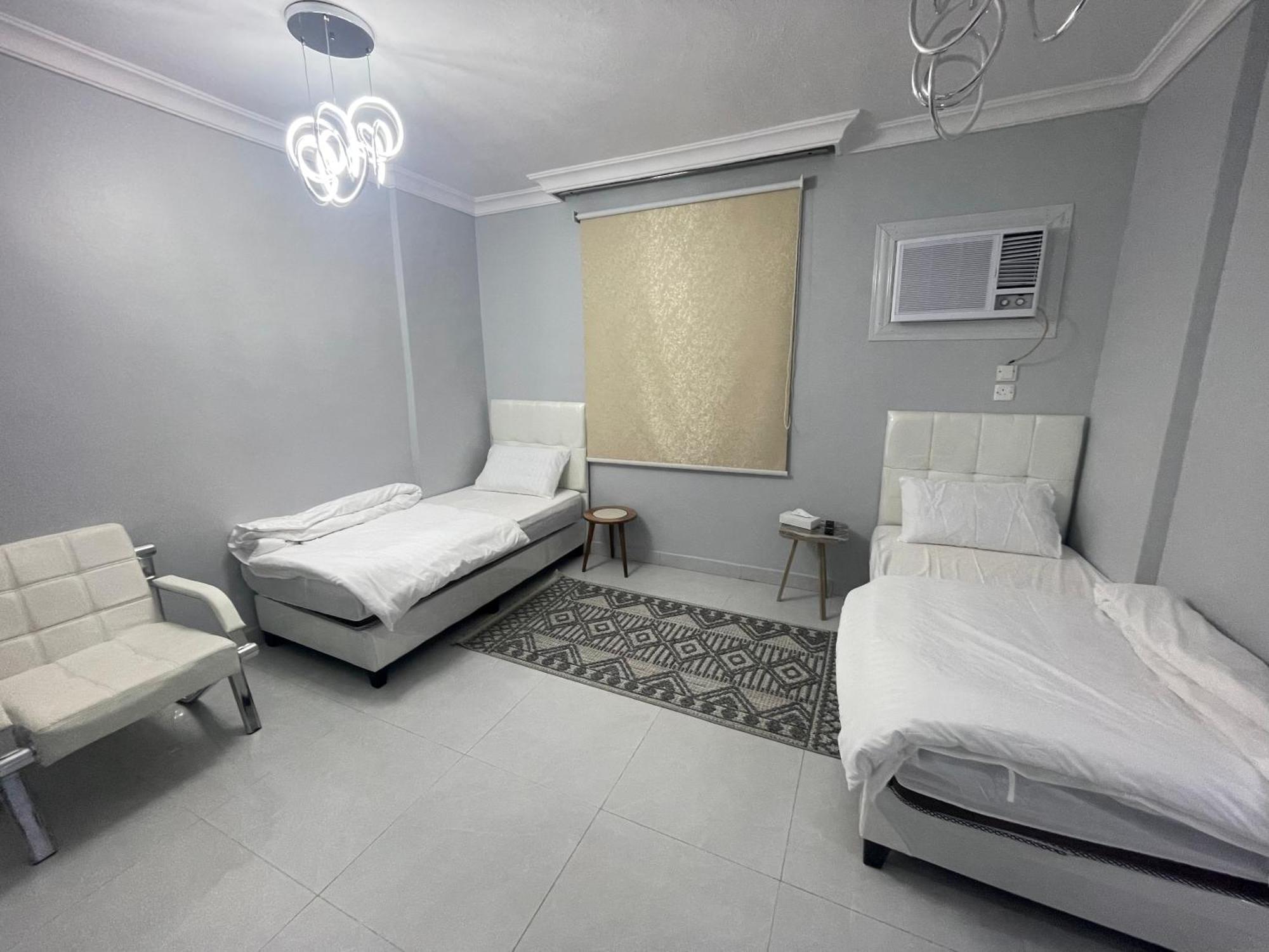 الفتح الخاصة 2 Al Fath Private Apartment Medina