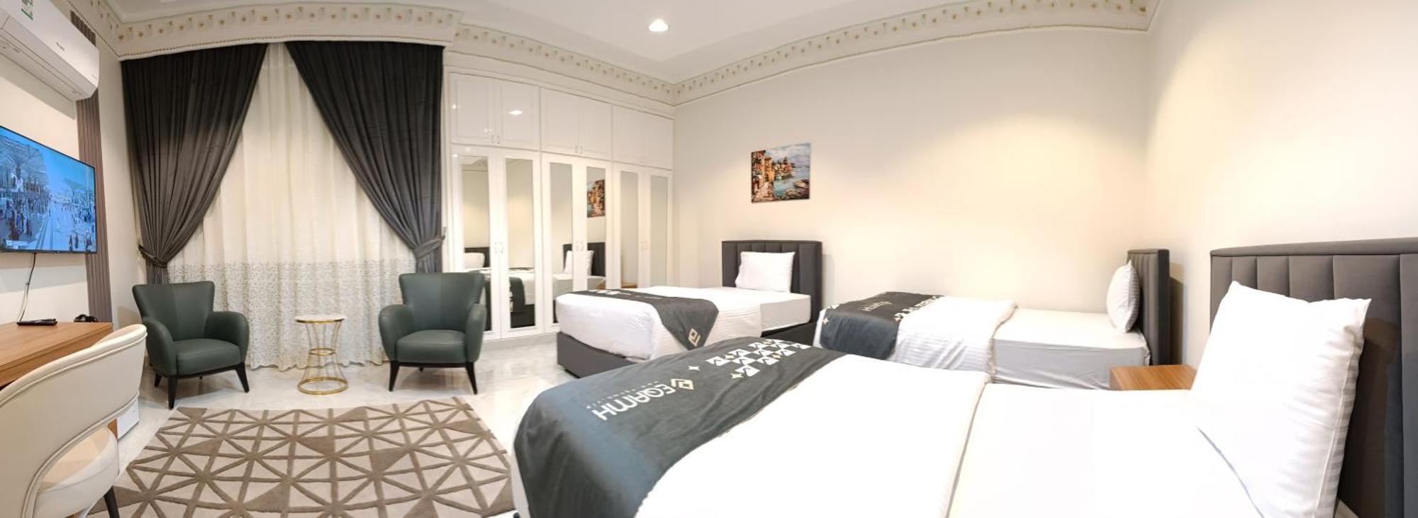 Apartment Eqamh Vip *