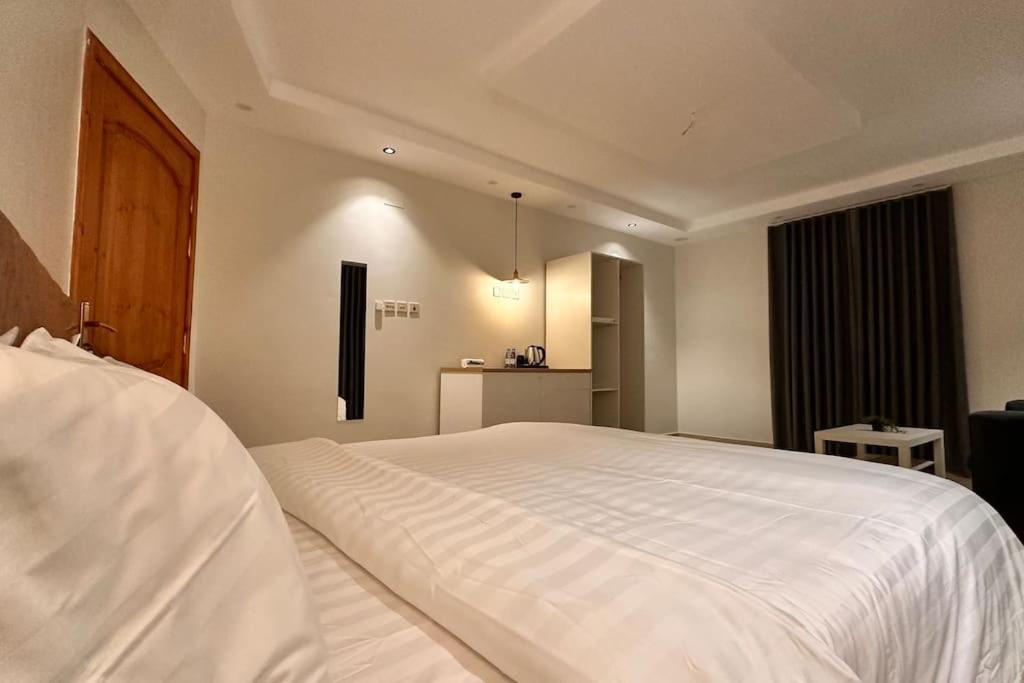 Apartment Near Masjid Nabawi 5-3 Min By Car 20-25 Walking Gf1 *