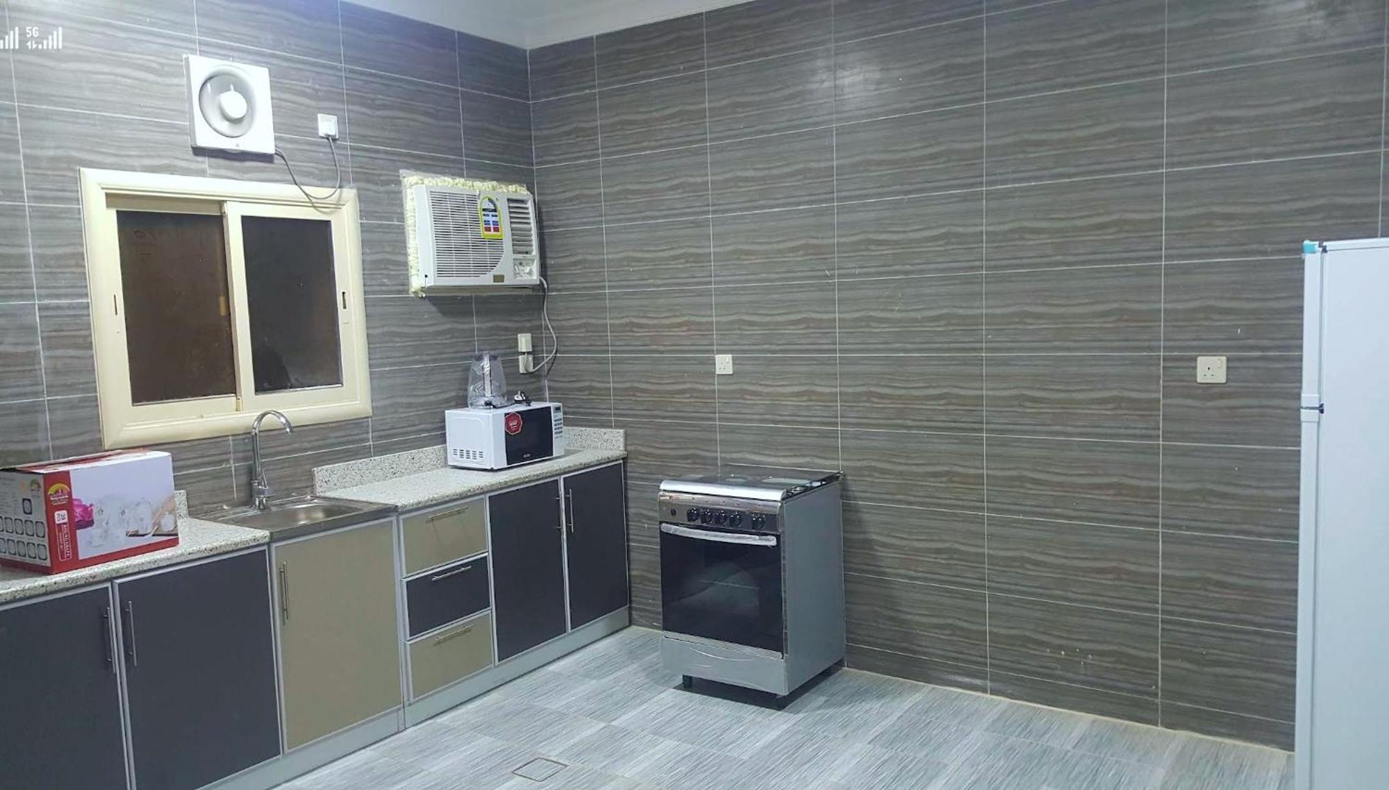 Apartment الراحة