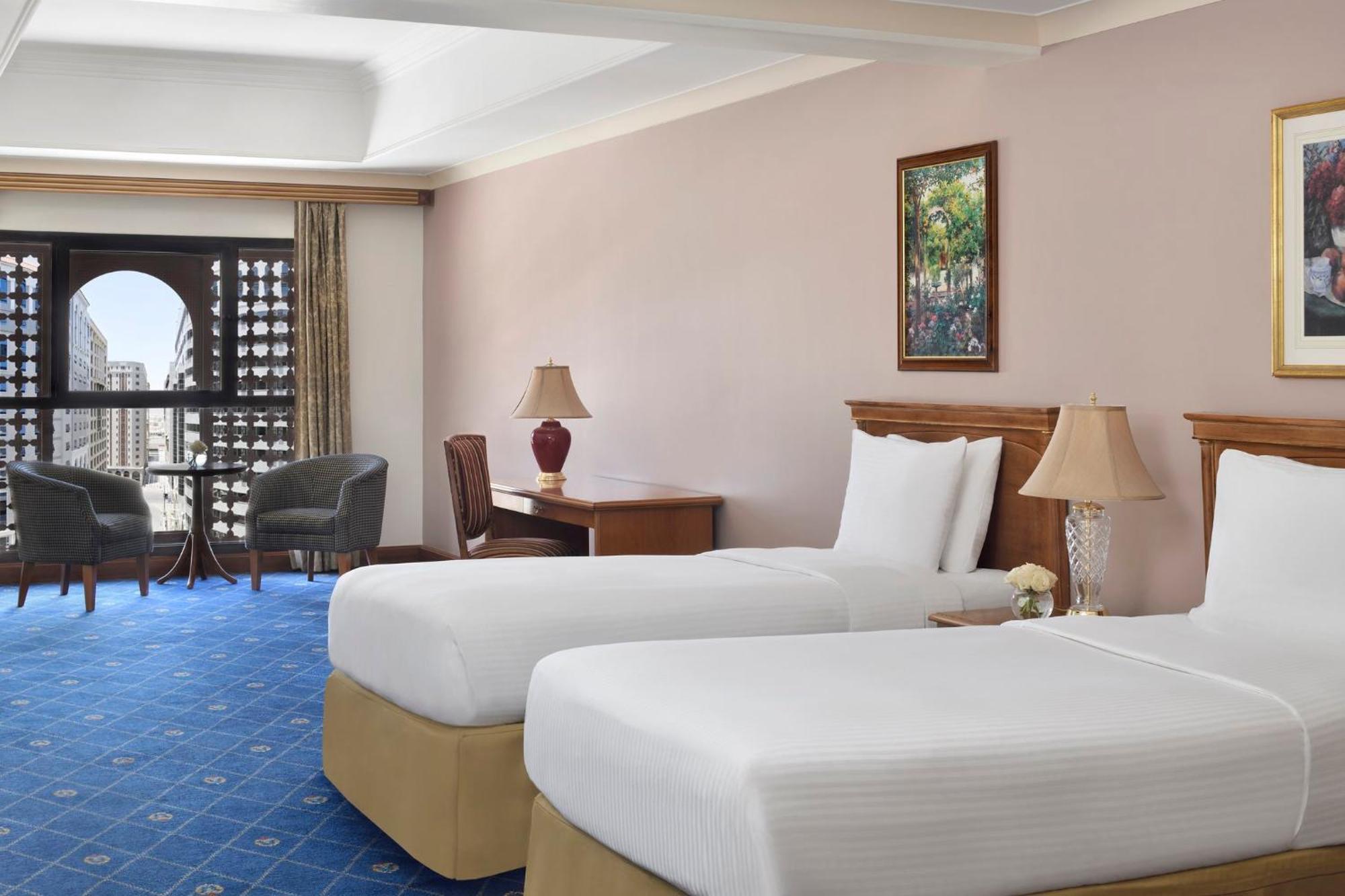 Intercontinental Dar Al Iman Madinah By Ihg Medina