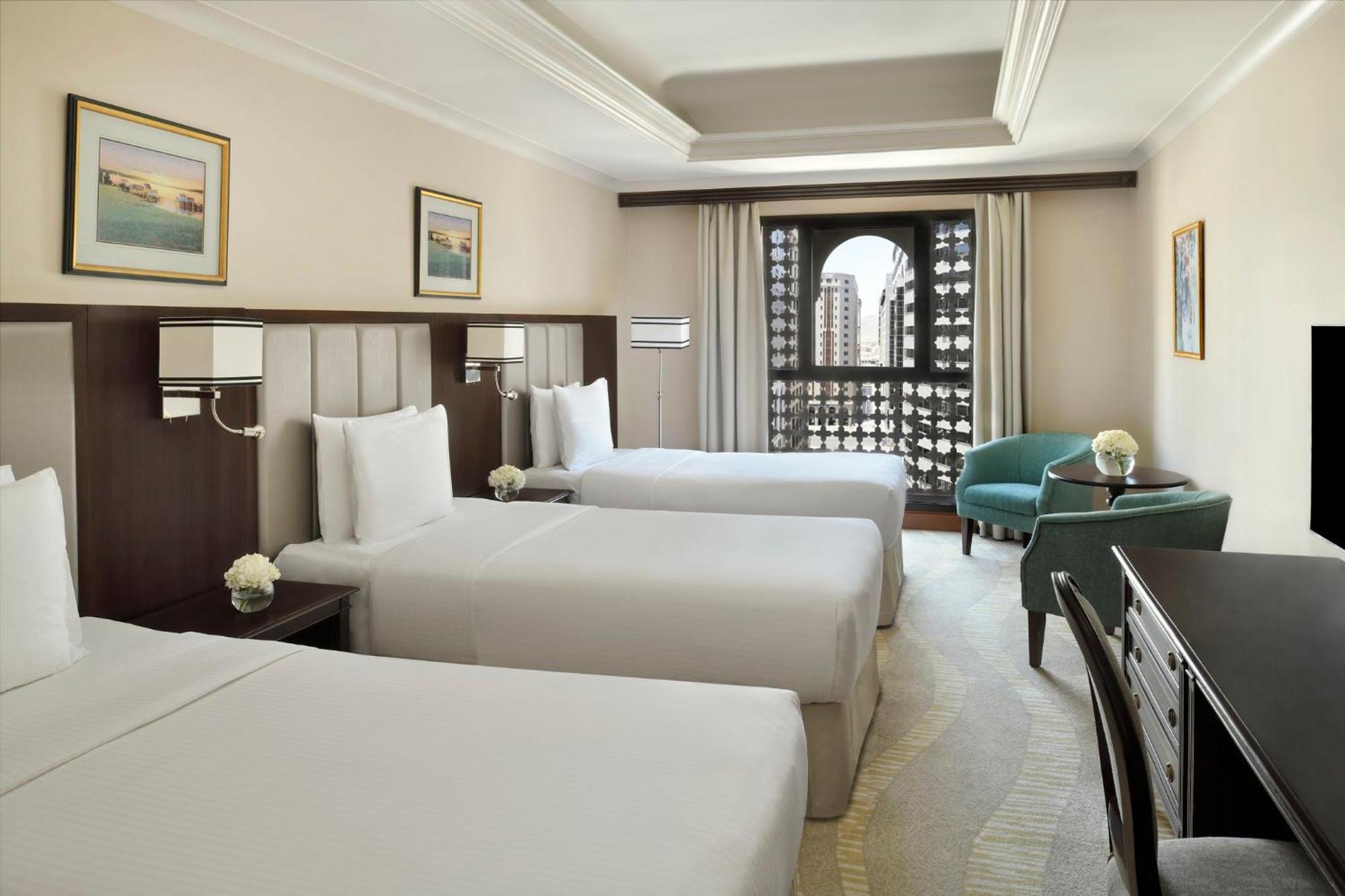 Intercontinental Dar Al Iman Madinah By Ihg Hotel