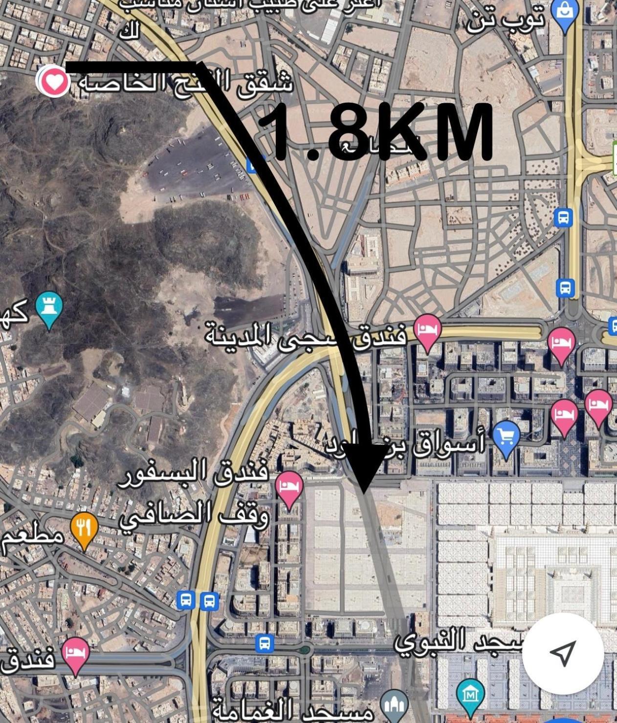 الفتح الخاصة 2 Al Fath Private Apartment
