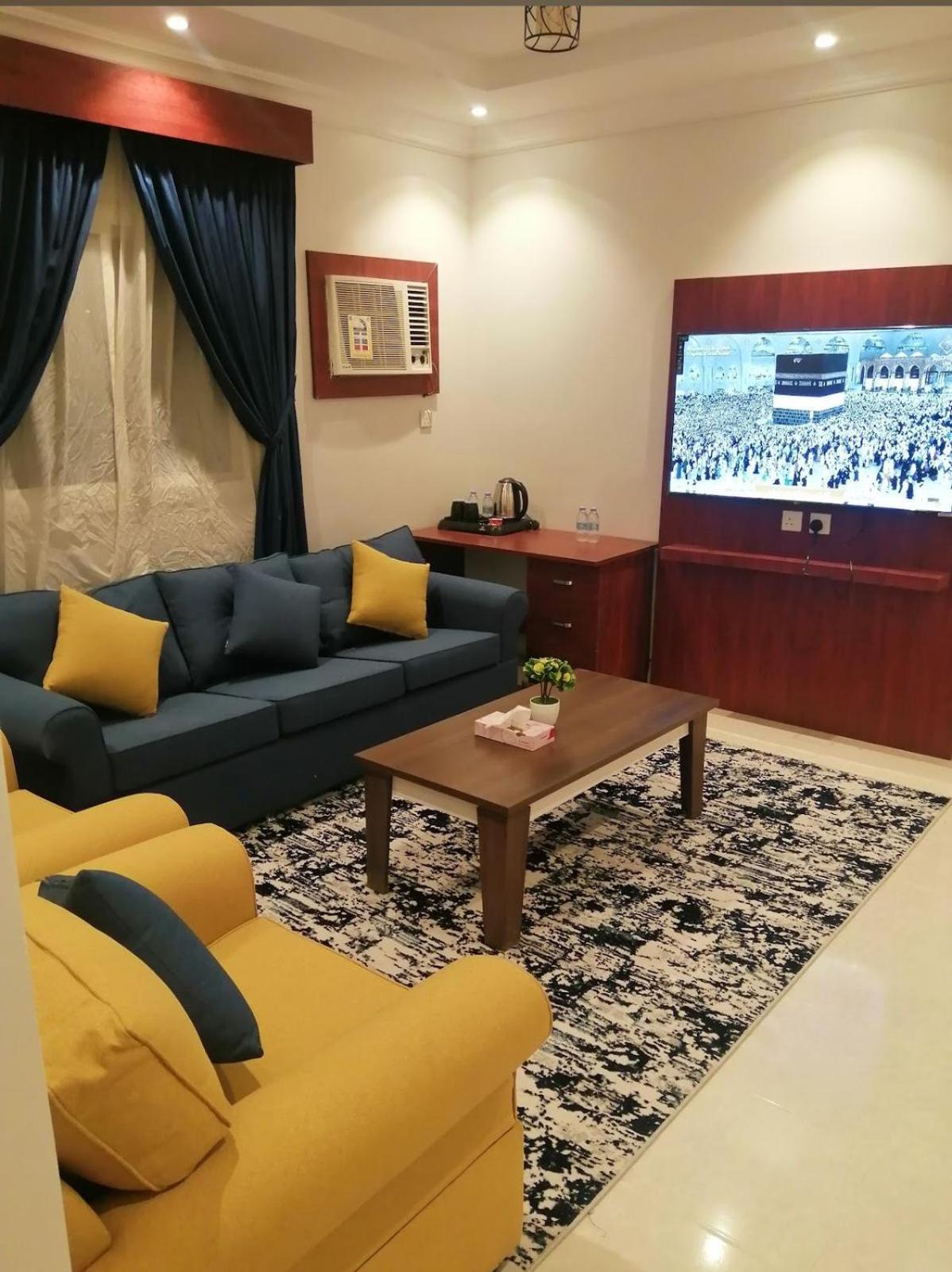 اجنحة المدينة للشقق المفروشة Apartment