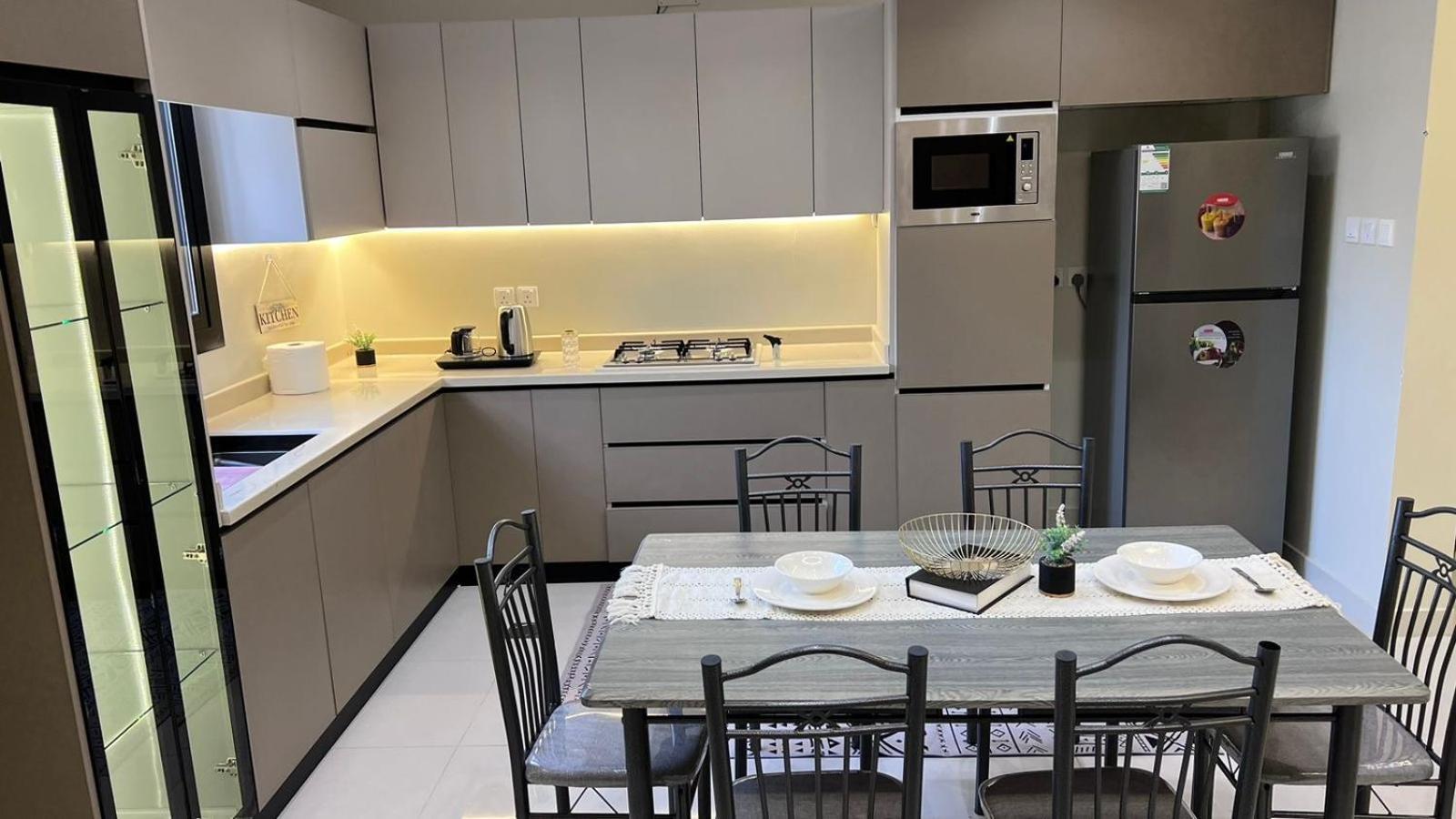 فاخرة قرب الحرم النبوي Apartment *