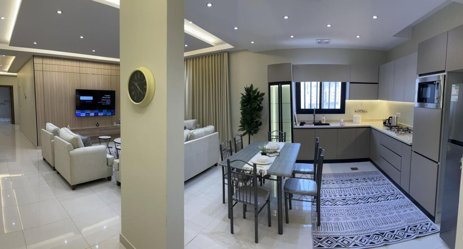 فاخرة قرب الحرم النبوي Apartment *