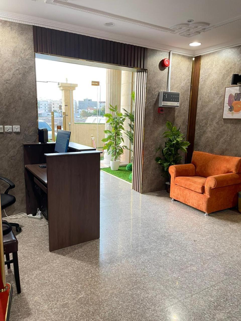 Apartment اجنحة المدينة للشقق المفروشة *