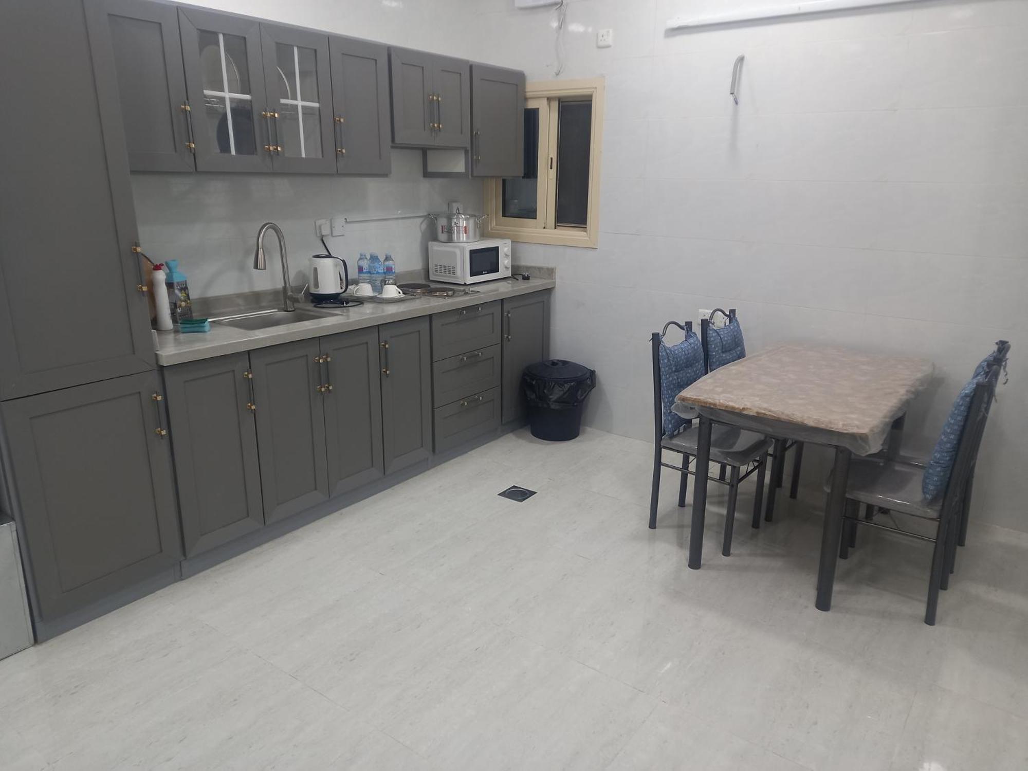Am غرف وشقق مفروشة Homestay *