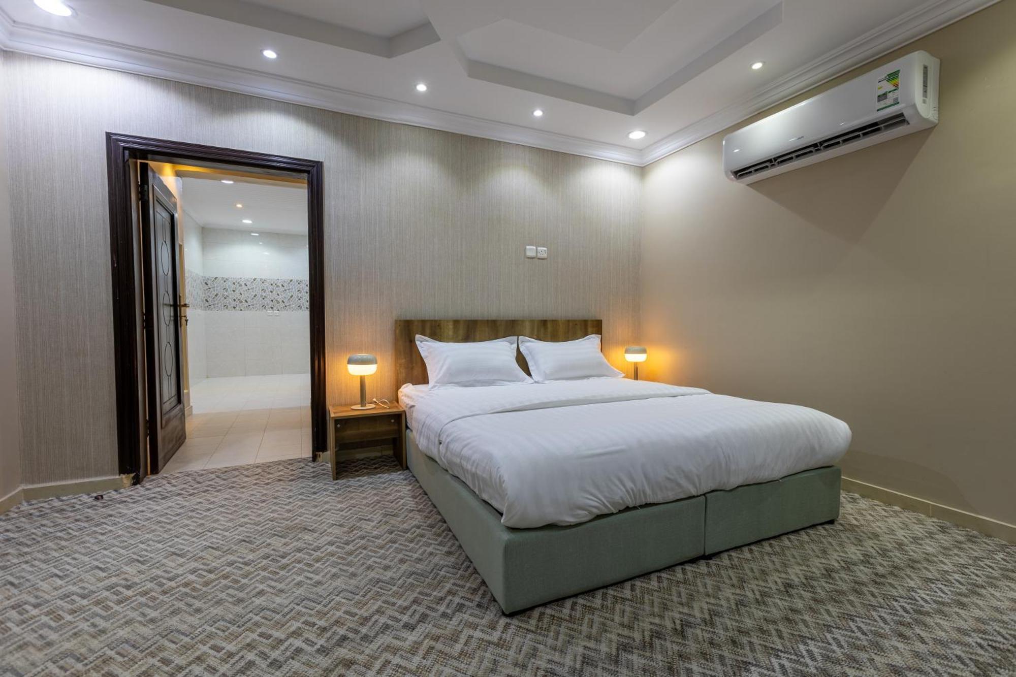 Apartment Al-jamwaut A - Nozol Noor 5