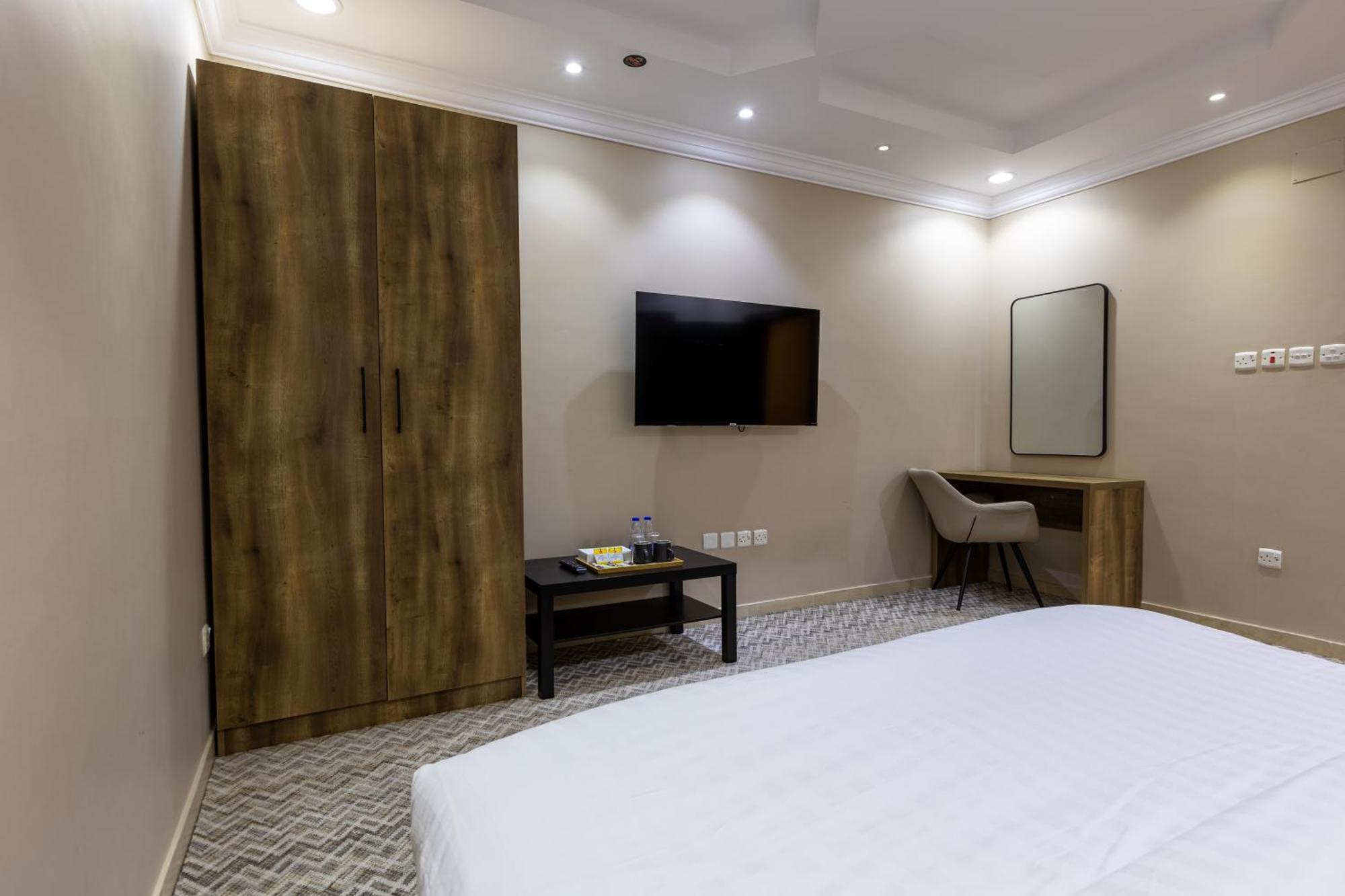Al-jamwaut A - Nozol Noor 5 Apartment *