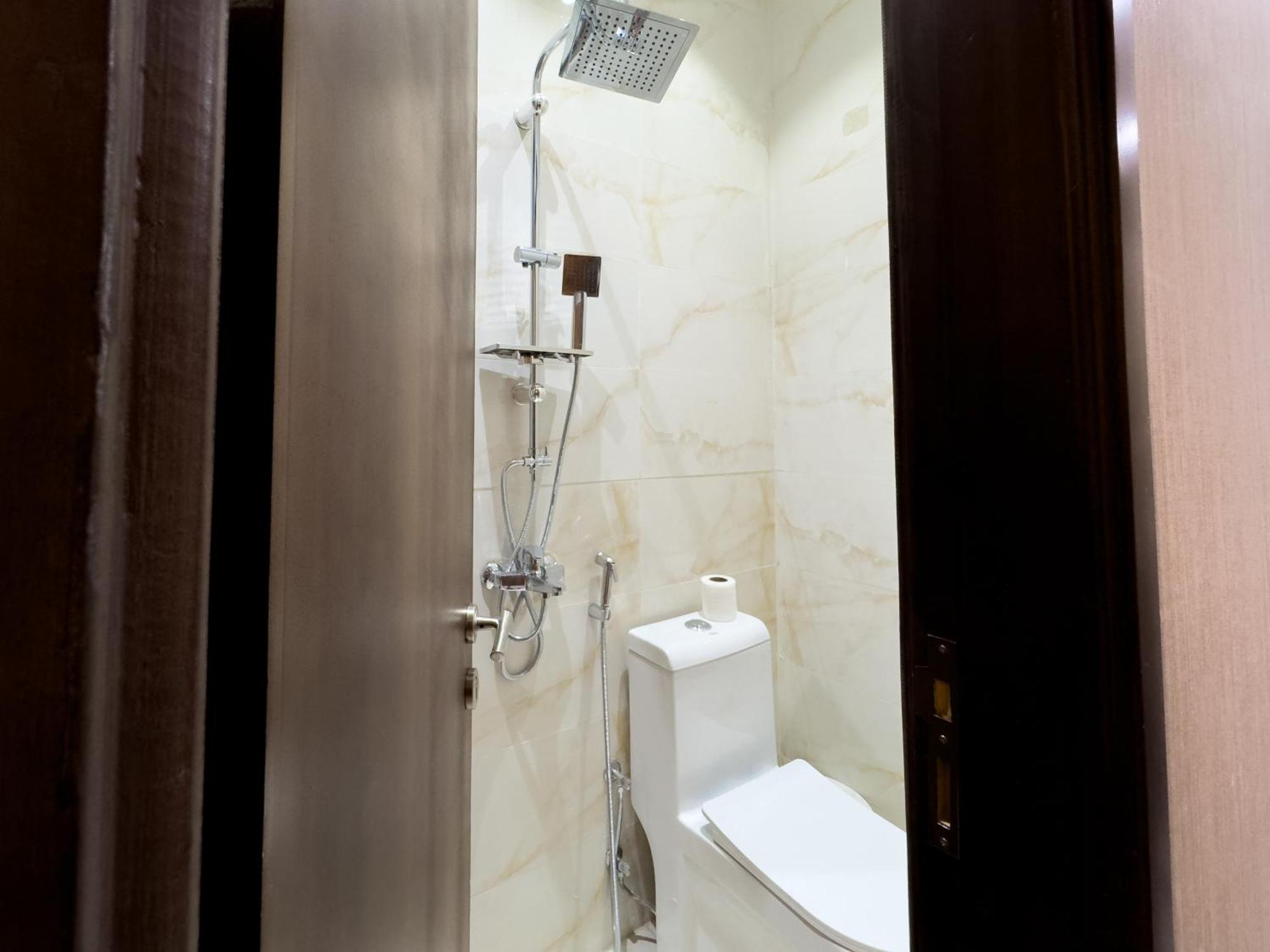 Al-jamwaut A - Nozol Noor 5 Apartment *