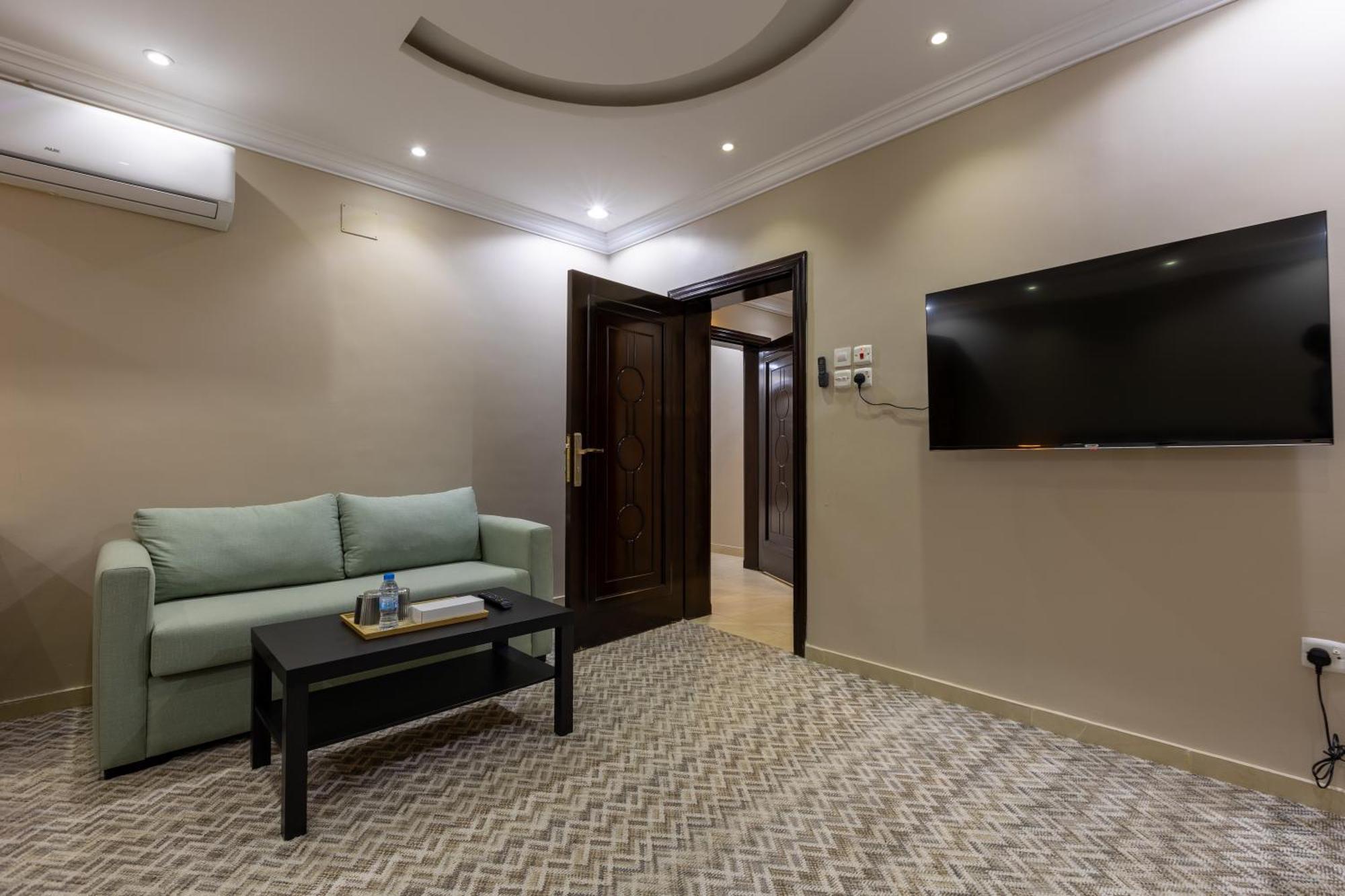Al-jamwaut A - Nozol Noor 5 Apartment Medina