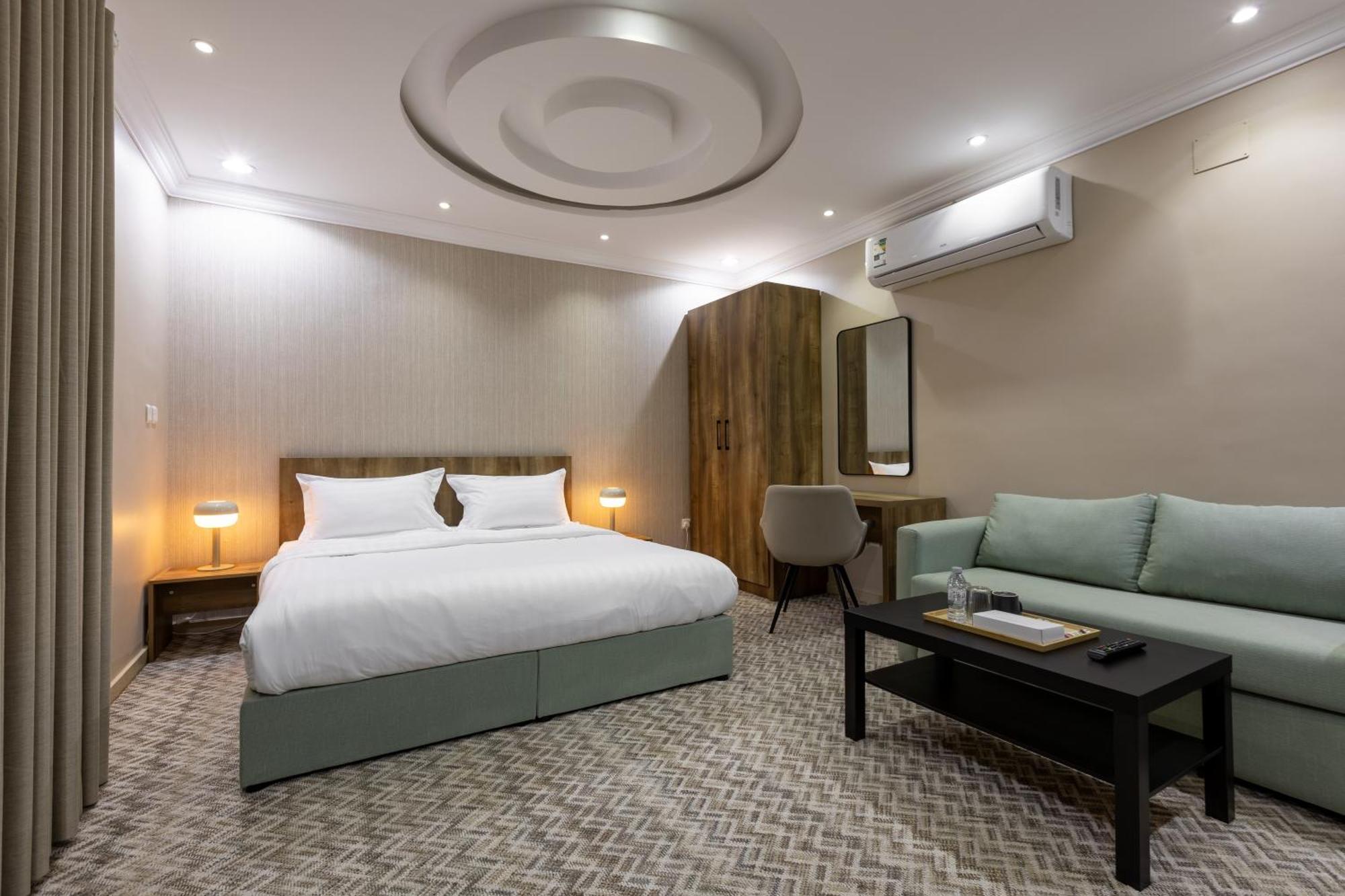 Apartment Al-jamwaut A - Nozol Noor 5 *