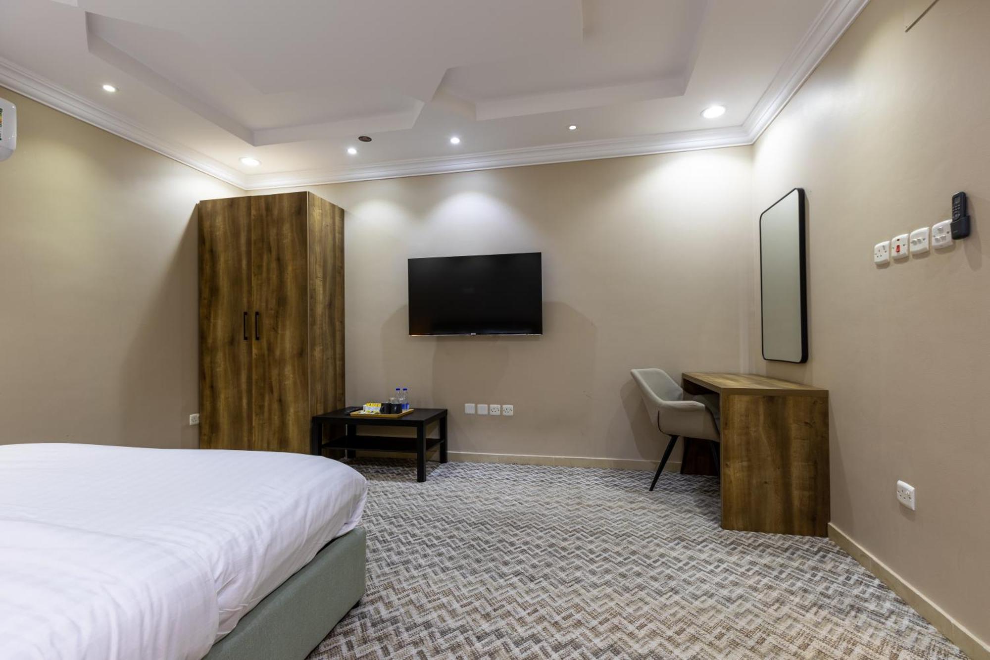 Apartment Al-jamwaut A - Nozol Noor 5 Medina