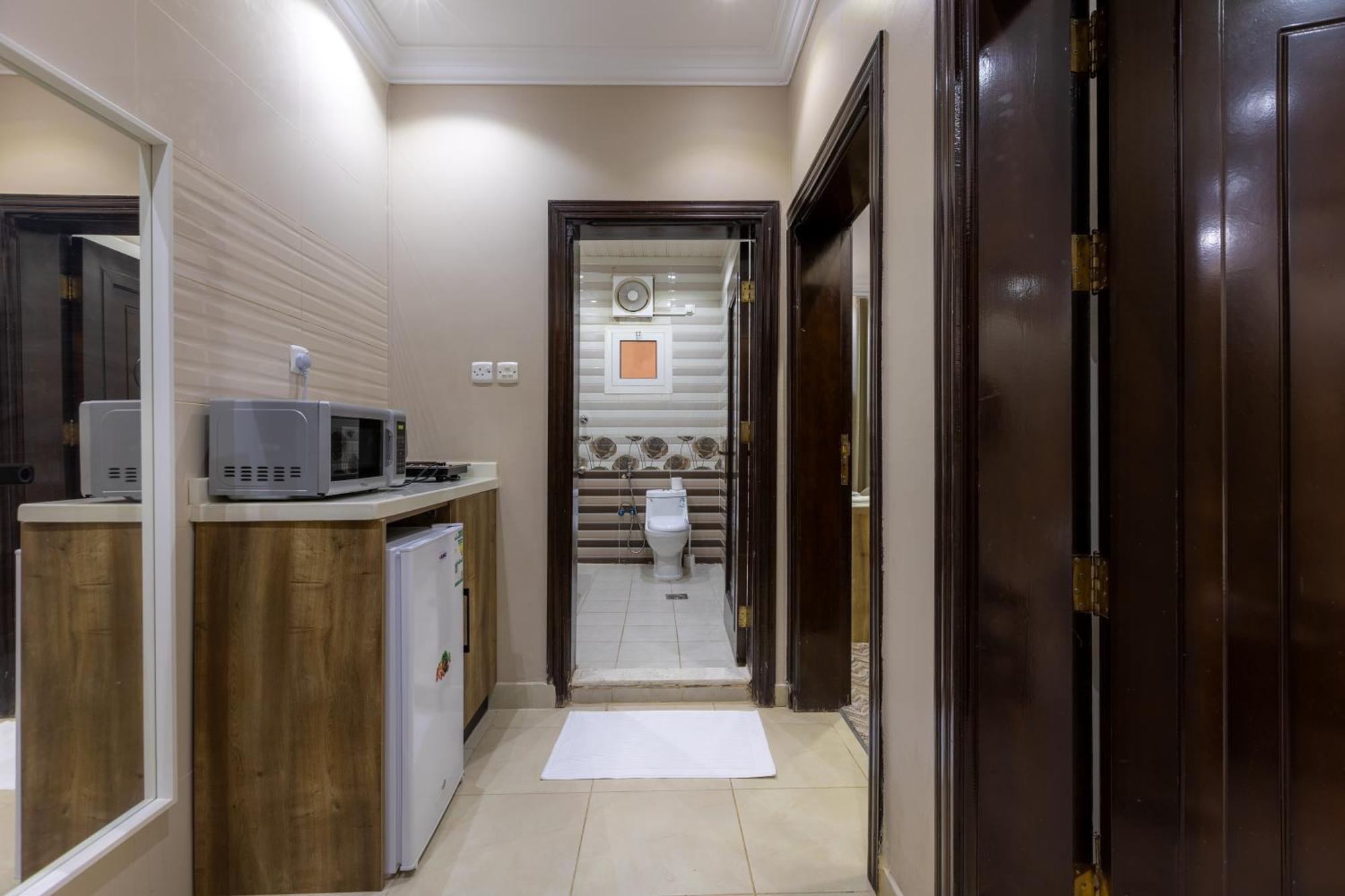 Al-jamwaut A - Nozol Noor 5 Apartment *