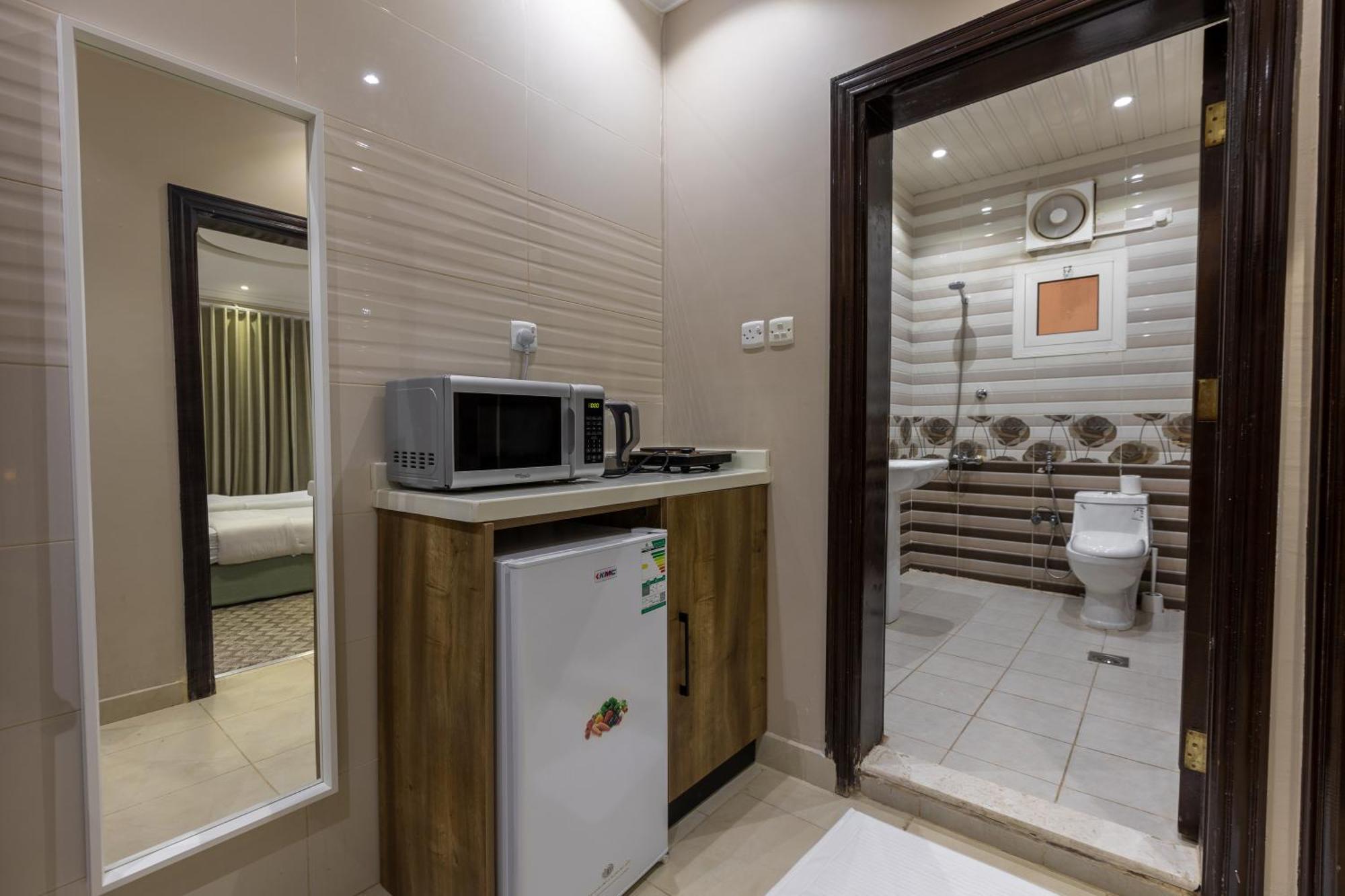 Al-jamwaut A - Nozol Noor 5 Apartment Medina