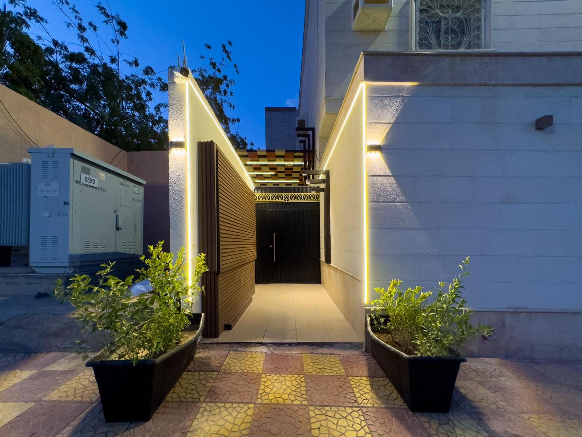 Apartment Al-jamwaut A - Nozol Noor 5 Medina