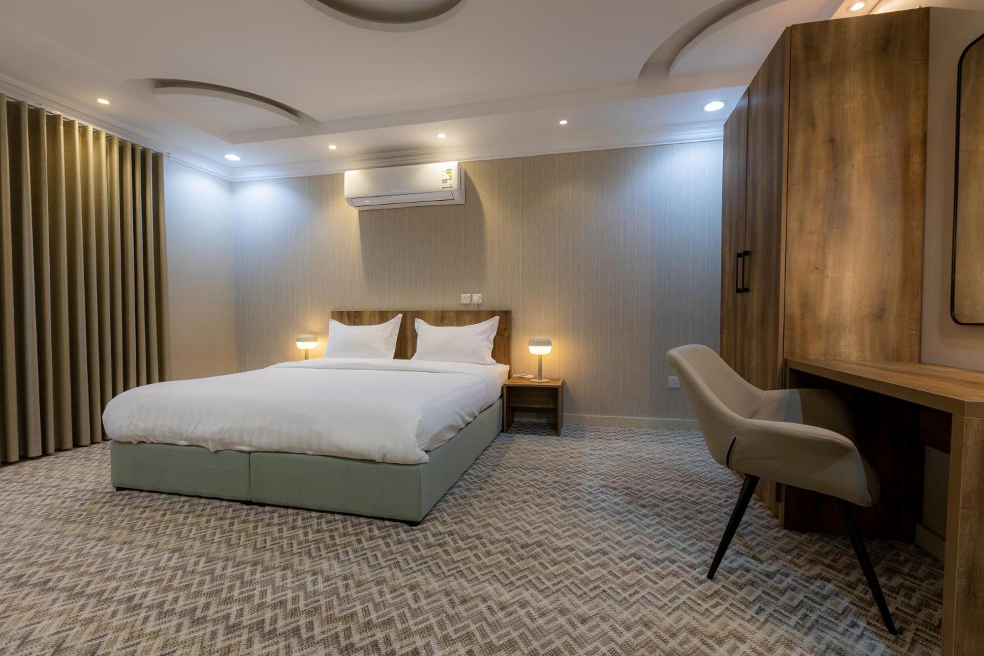 Al-jamwaut A - Nozol Noor 5 Apartment Medina