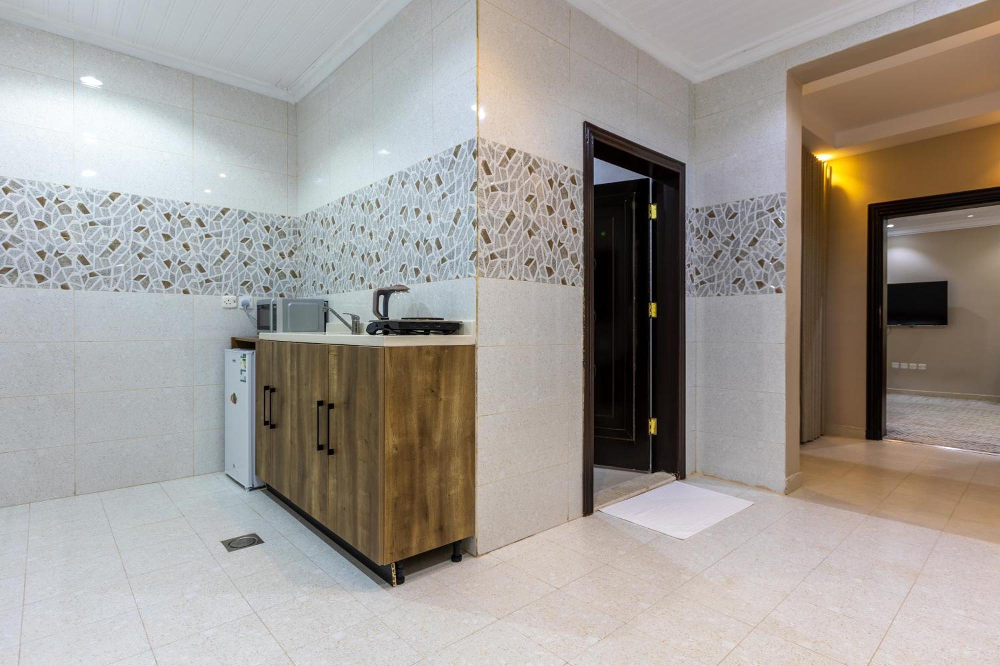 Apartment Al-jamwaut A - Nozol Noor 5 Medina