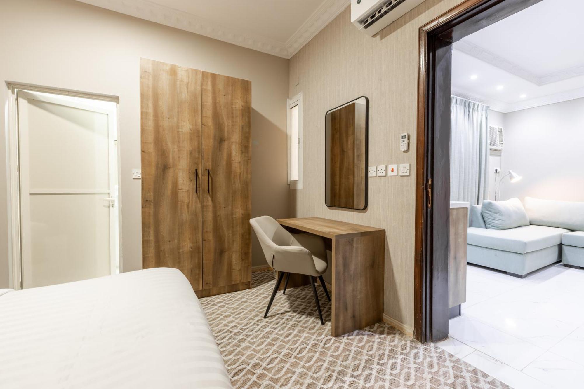 Apartment Al-rajhi Luxury Modern Flats - Nozol Noor 6 Medina
