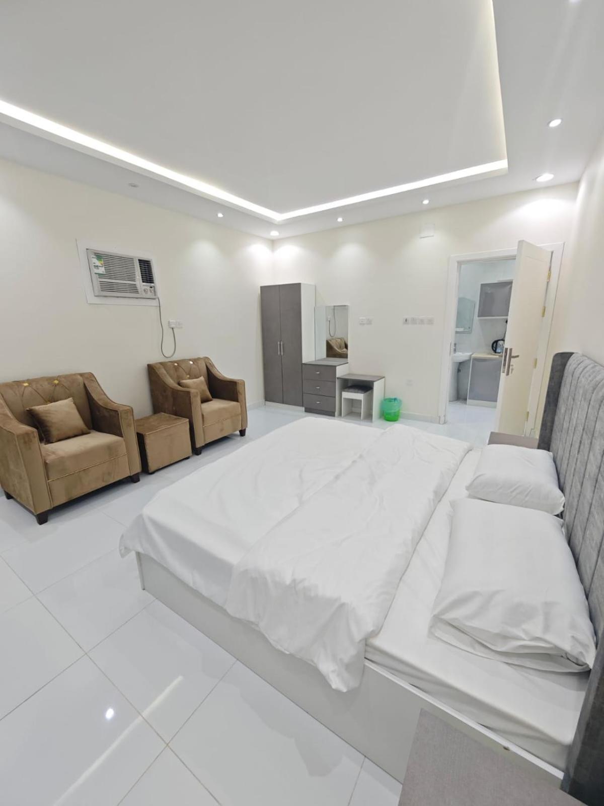 Apartment جوار طيبه للشقق الفندقيه *