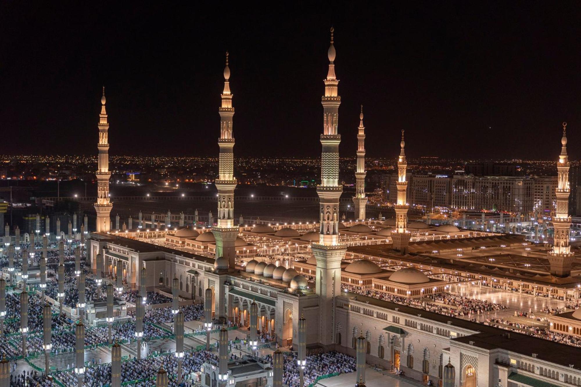 Intercontinental Dar Al Iman Madinah By Ihg