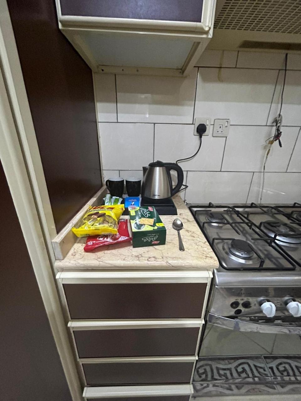 Apartment الدار الجميلة دار هند تبعد عن الحرم 12 دقيقة *