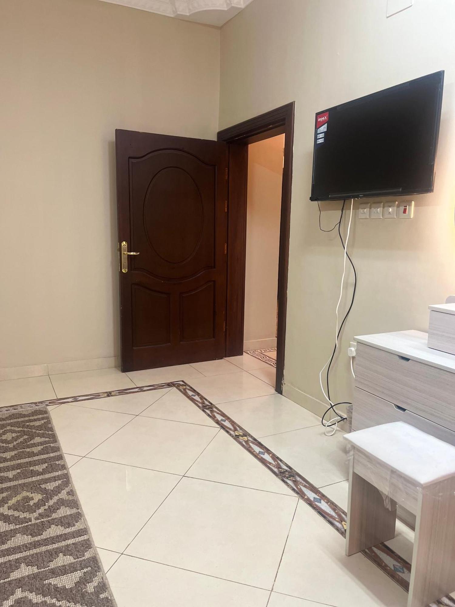 الدار الجميلة دار هند تبعد عن الحرم 12 دقيقة Apartment
