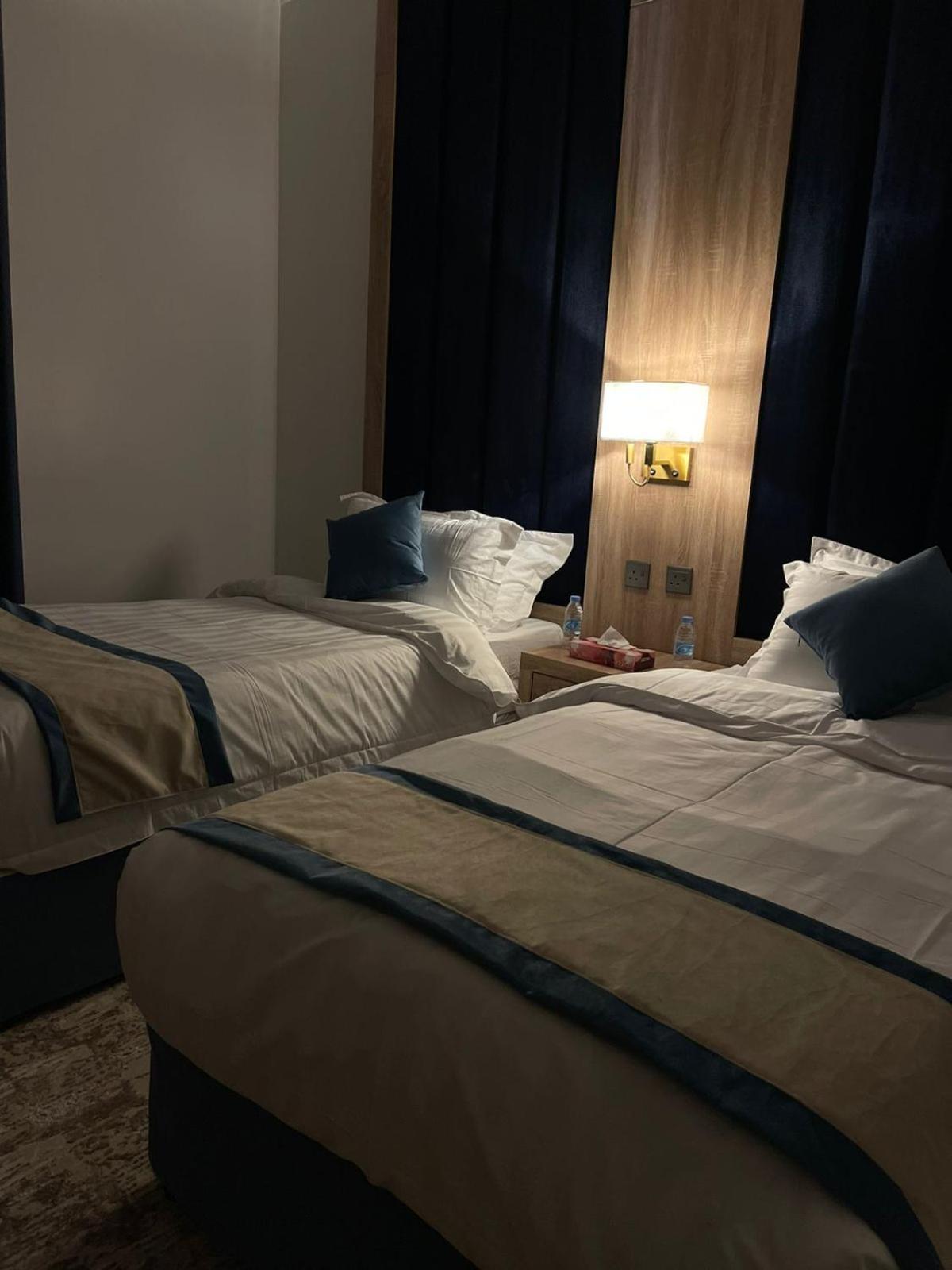 Apartment اجنحة المدينة للشقق المفروشة Medina