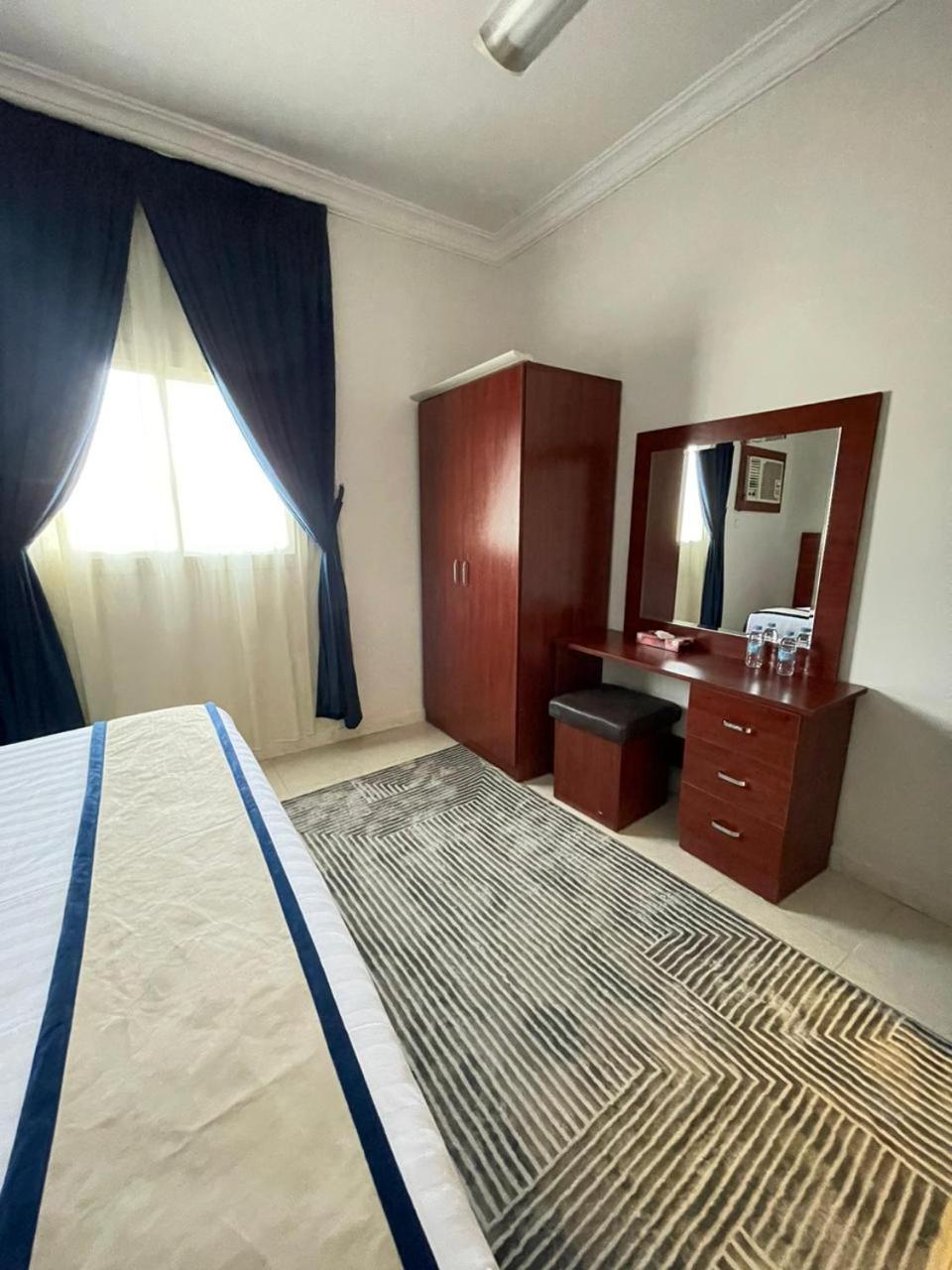 اجنحة المدينة للشقق المفروشة Apartment *