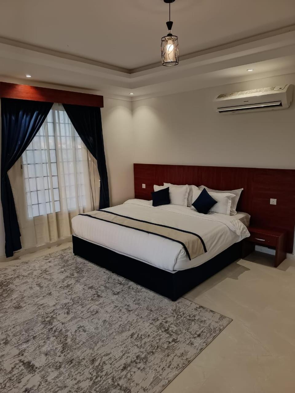 Apartment اجنحة المدينة للشقق المفروشة *