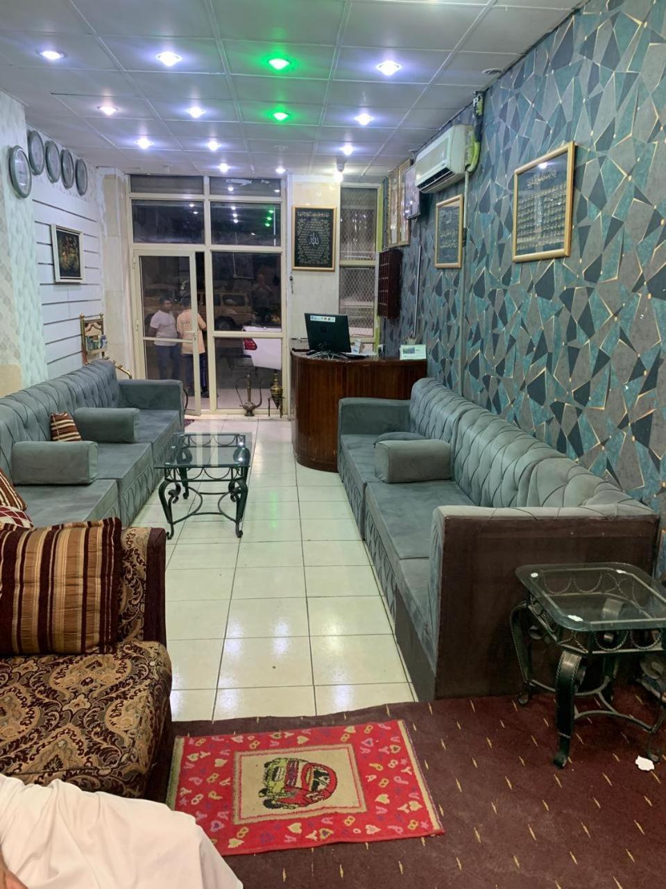 Apartment فندق نورة المنورة Minar Palace *
