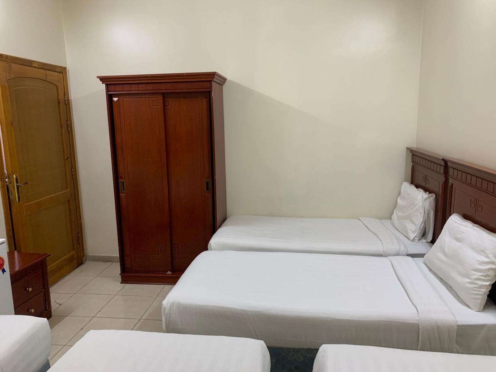 فندق نورة المنورة Minar Palace Apartment