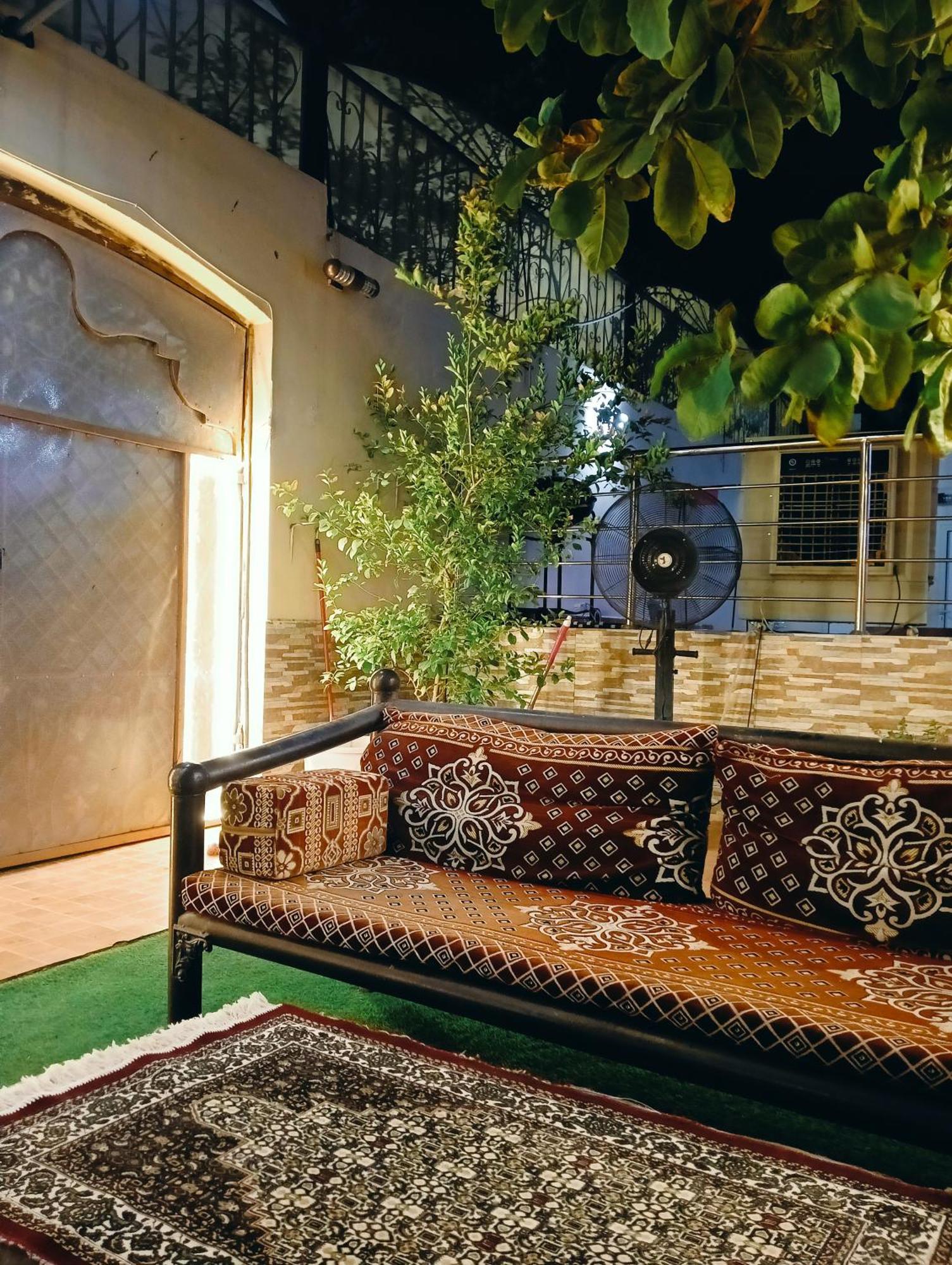 Marmara Apartment Medina