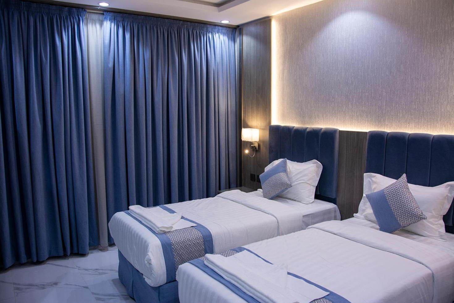 Baida Suits Al Boukhari 2 Aparthotel *