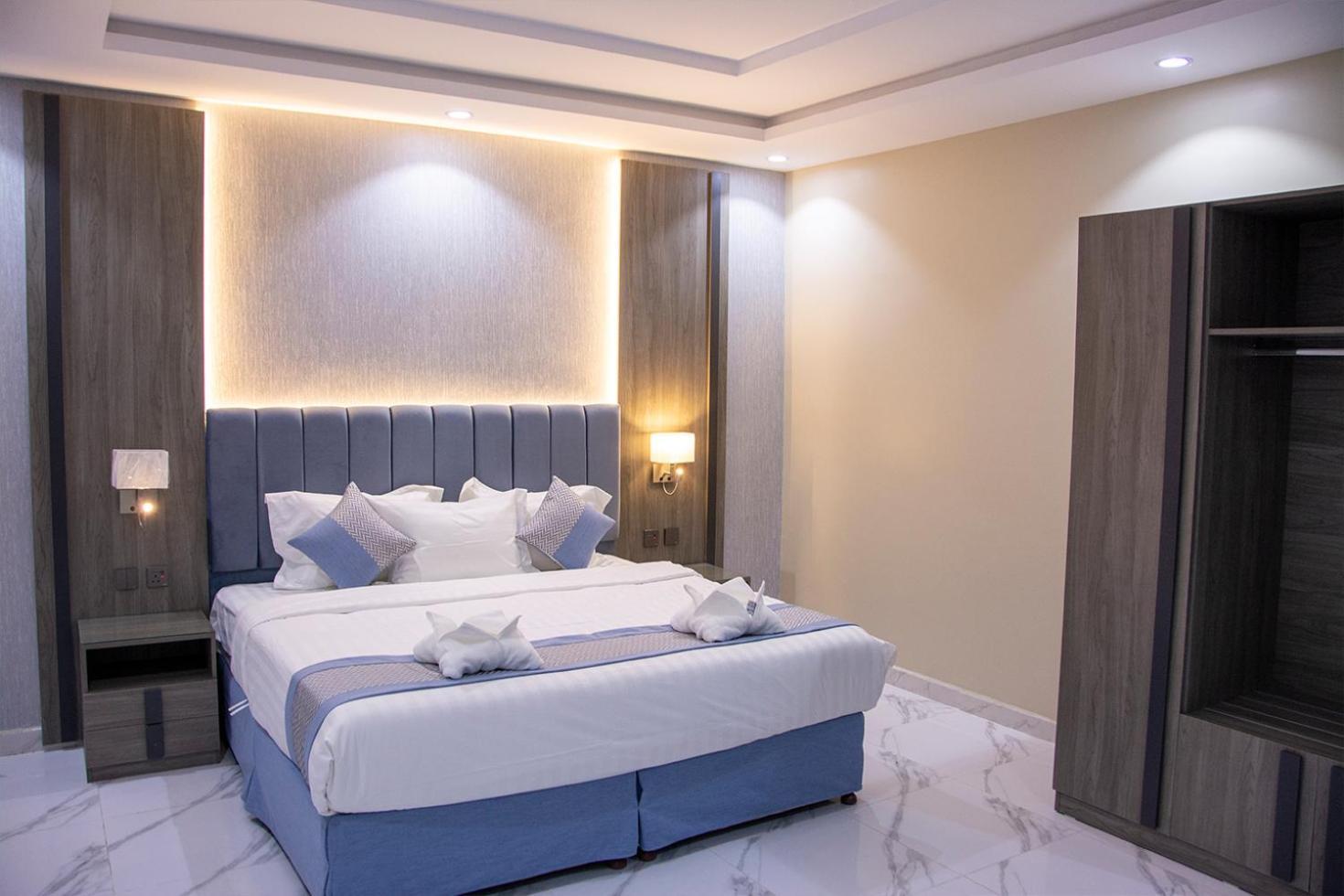 Aparthotel Baida Suits Al Boukhari 2 Medina