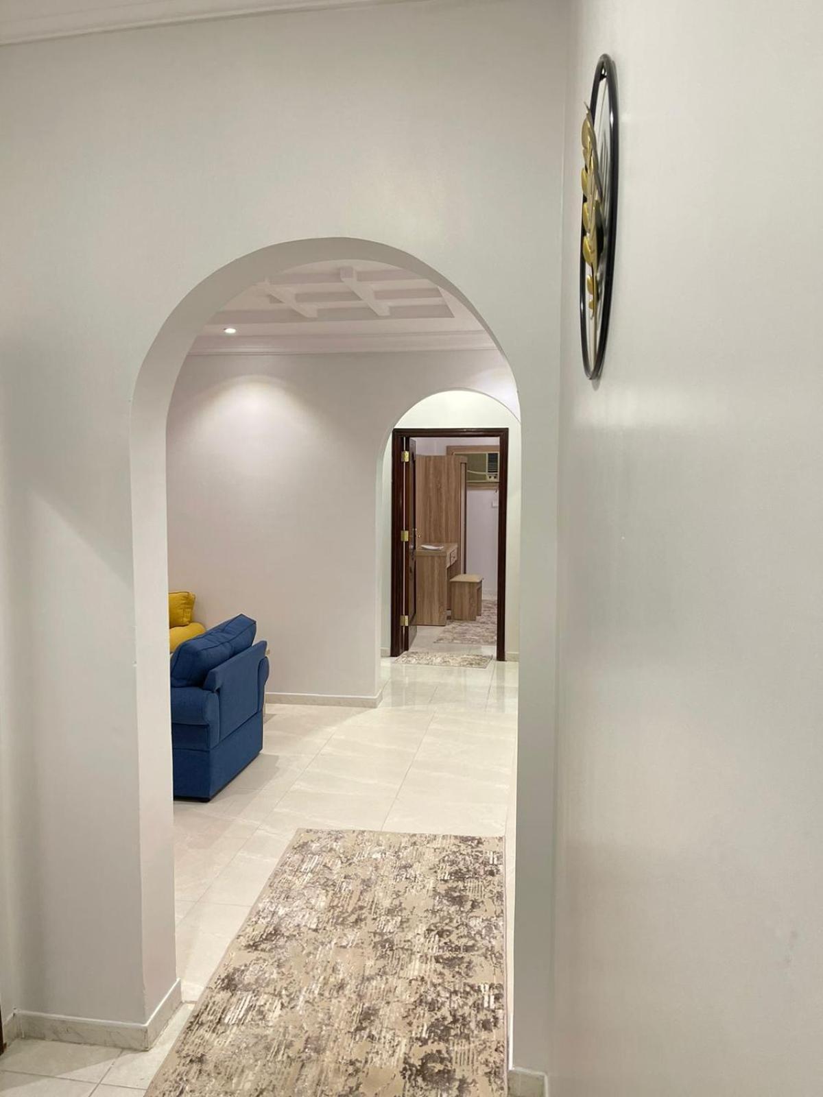 Apartment اجنحة المدينة للشقق المفروشة Medina